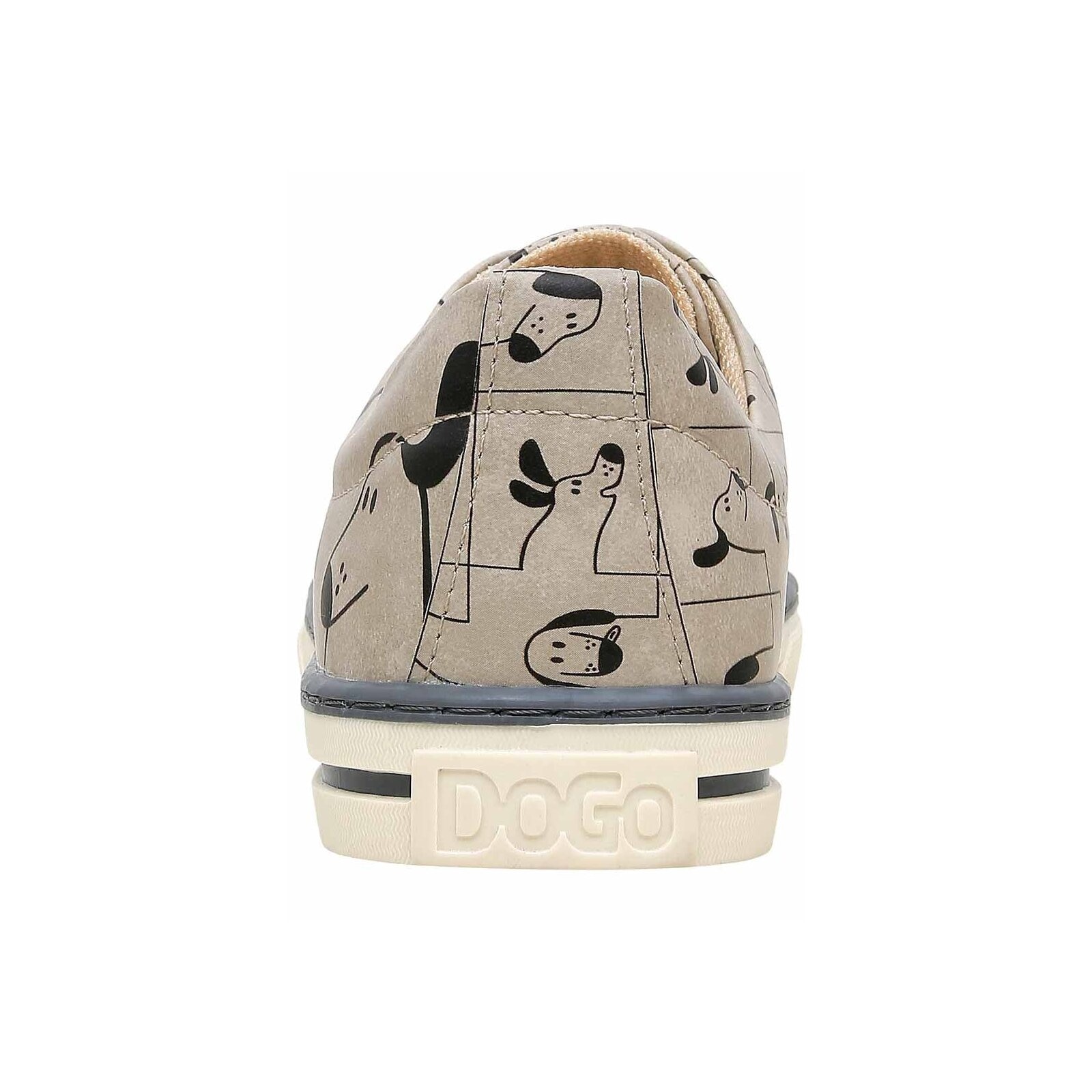 DOGO Sneaker »Sneaker I Woof You Damen Sneaker / Female«, Vegan