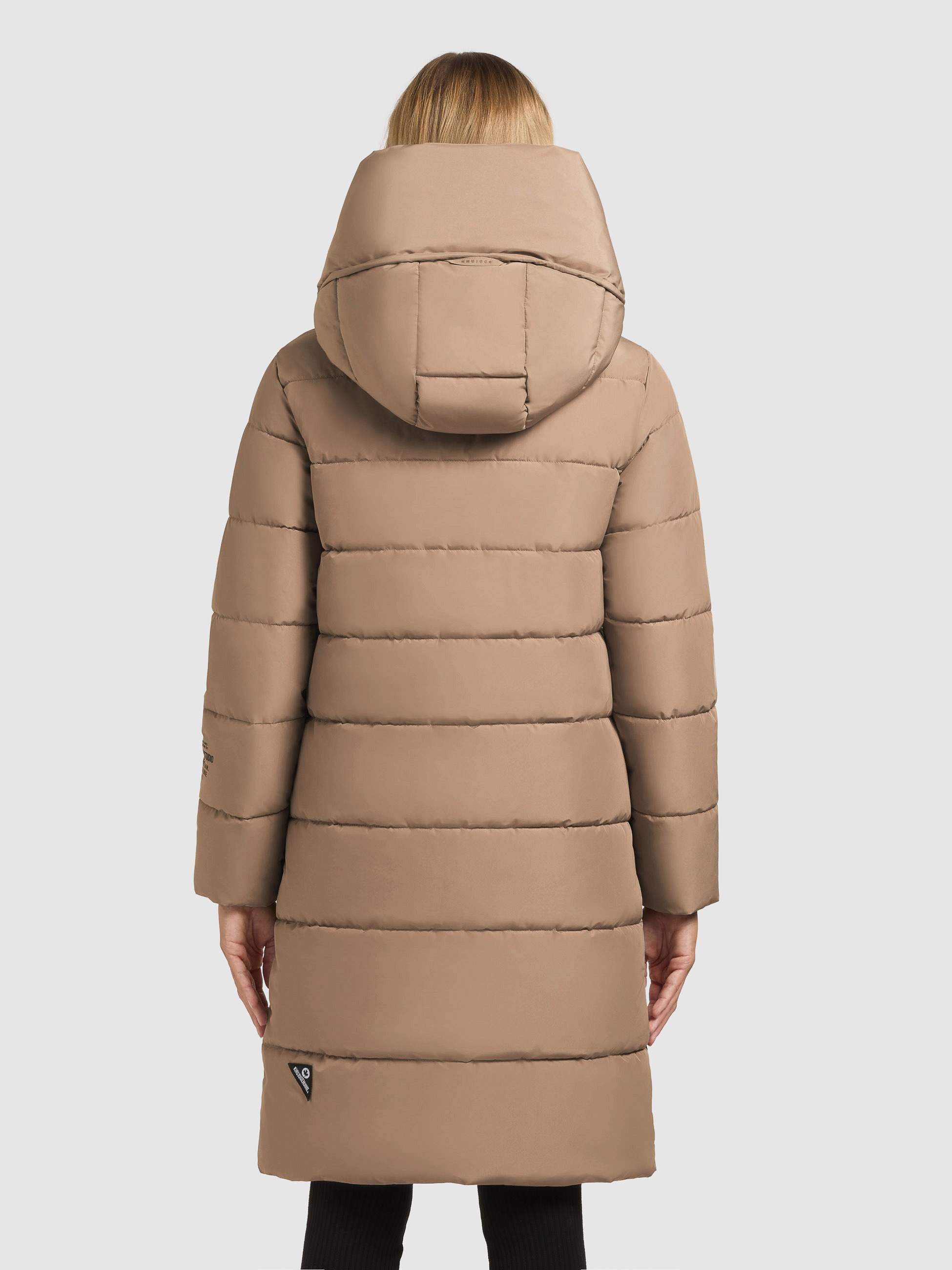 khujo Steppmantel "JILIAS6 MATT" günstig online kaufen