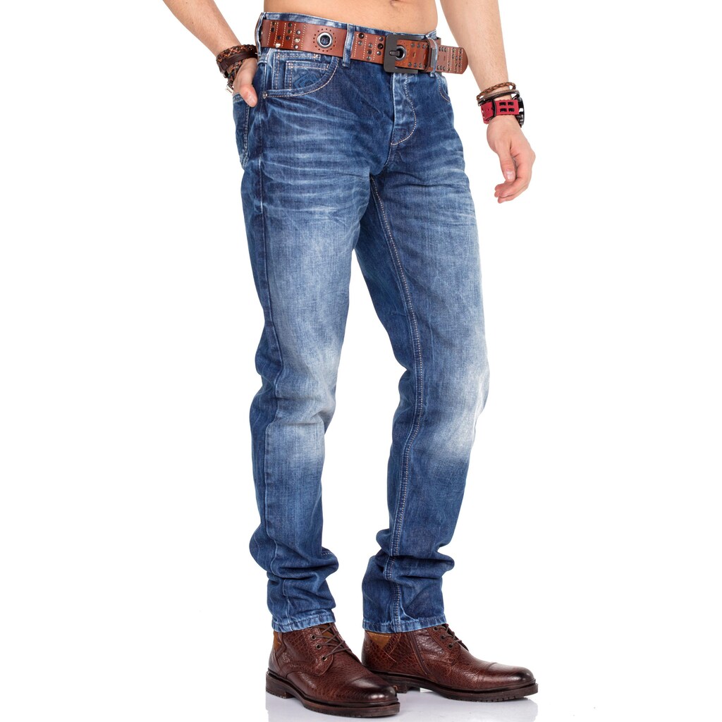 Cipo & Baxx Bequeme Jeans