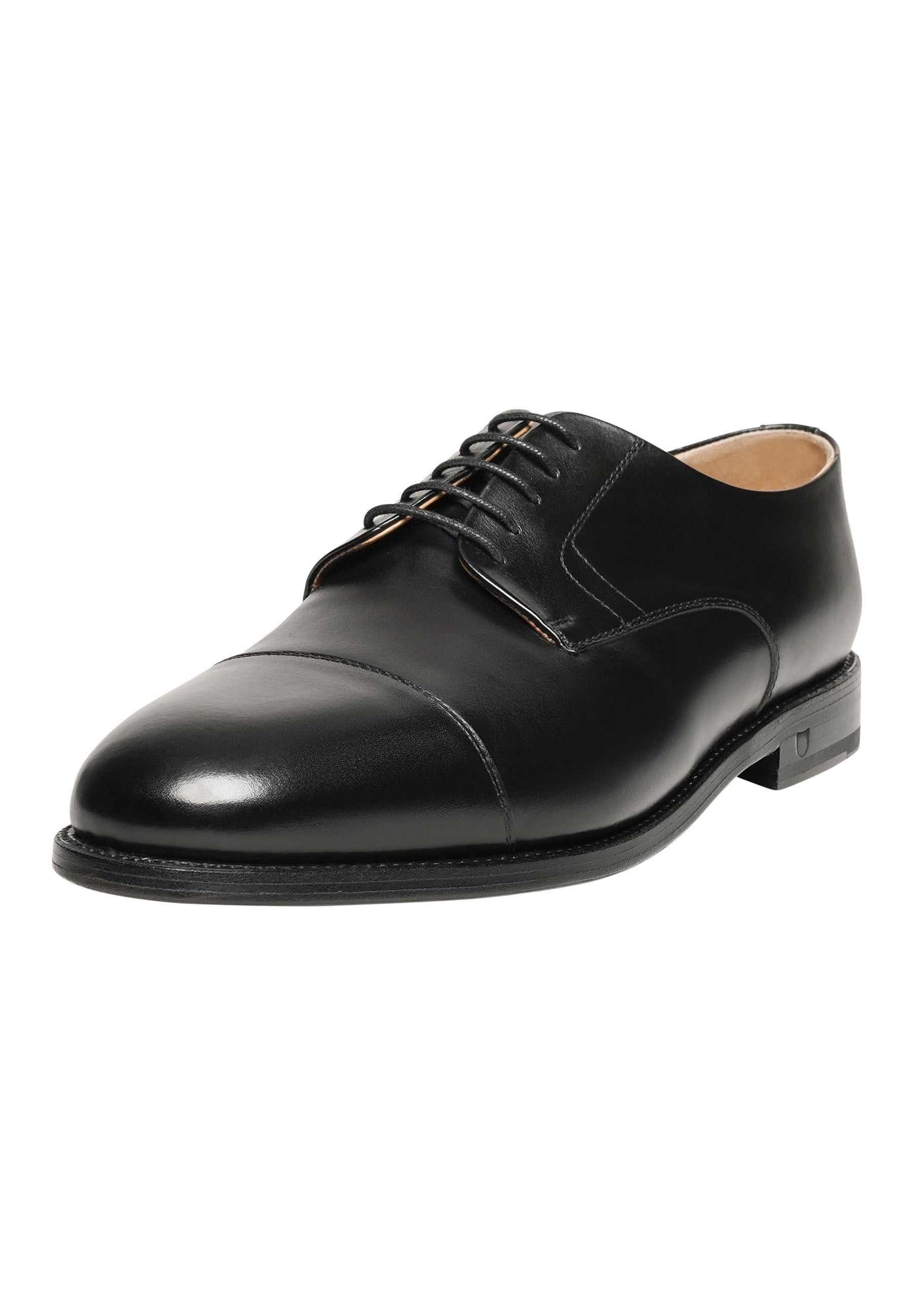 Henry Stevens Schnürschuh »Jones CD Businessschuh«, Herren Halbschuhe Leder handgefertigt, Anzugschuhe