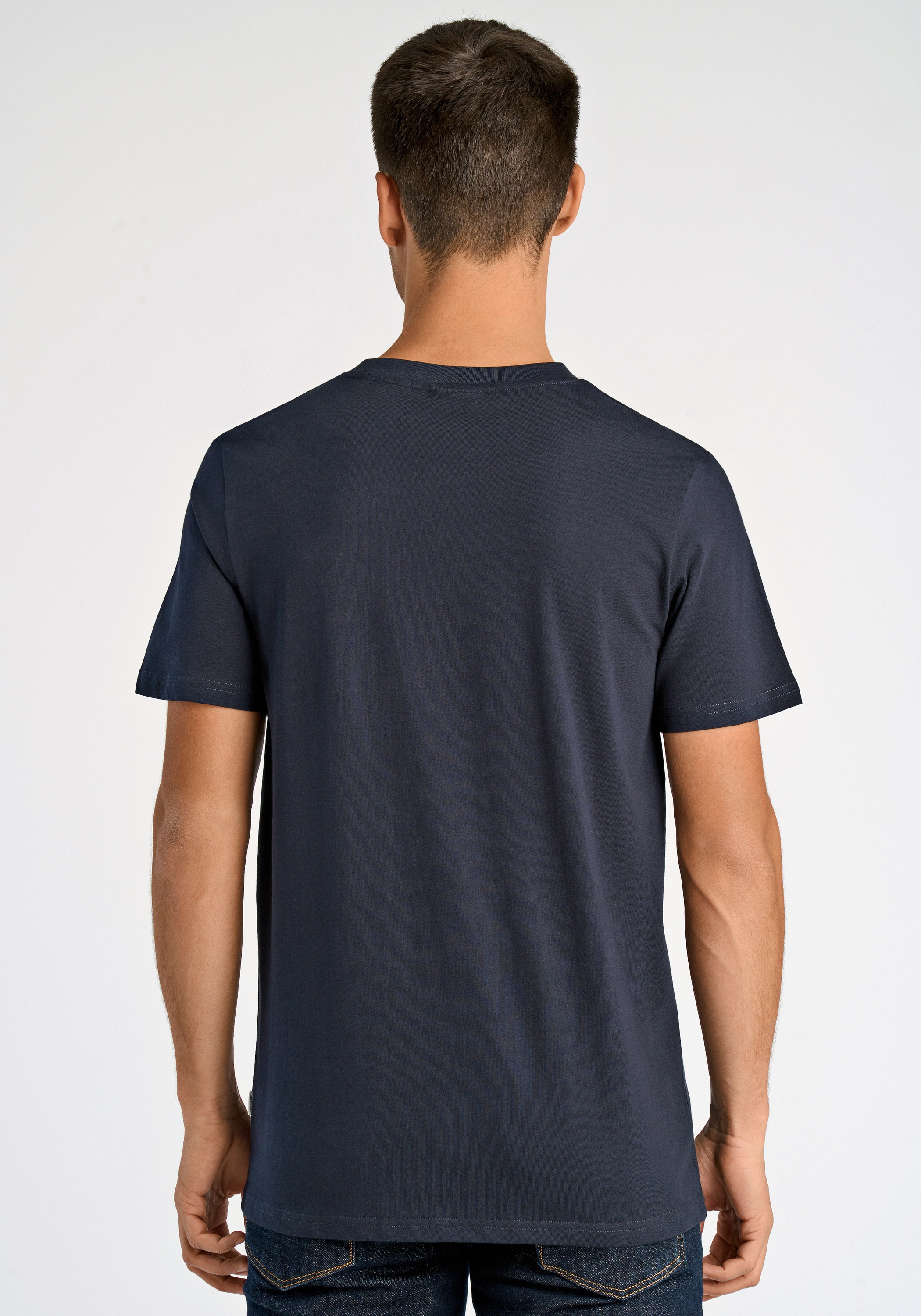 LINDBERGH T-Shirt "T-Shirt Relaxed Fit" günstig online kaufen