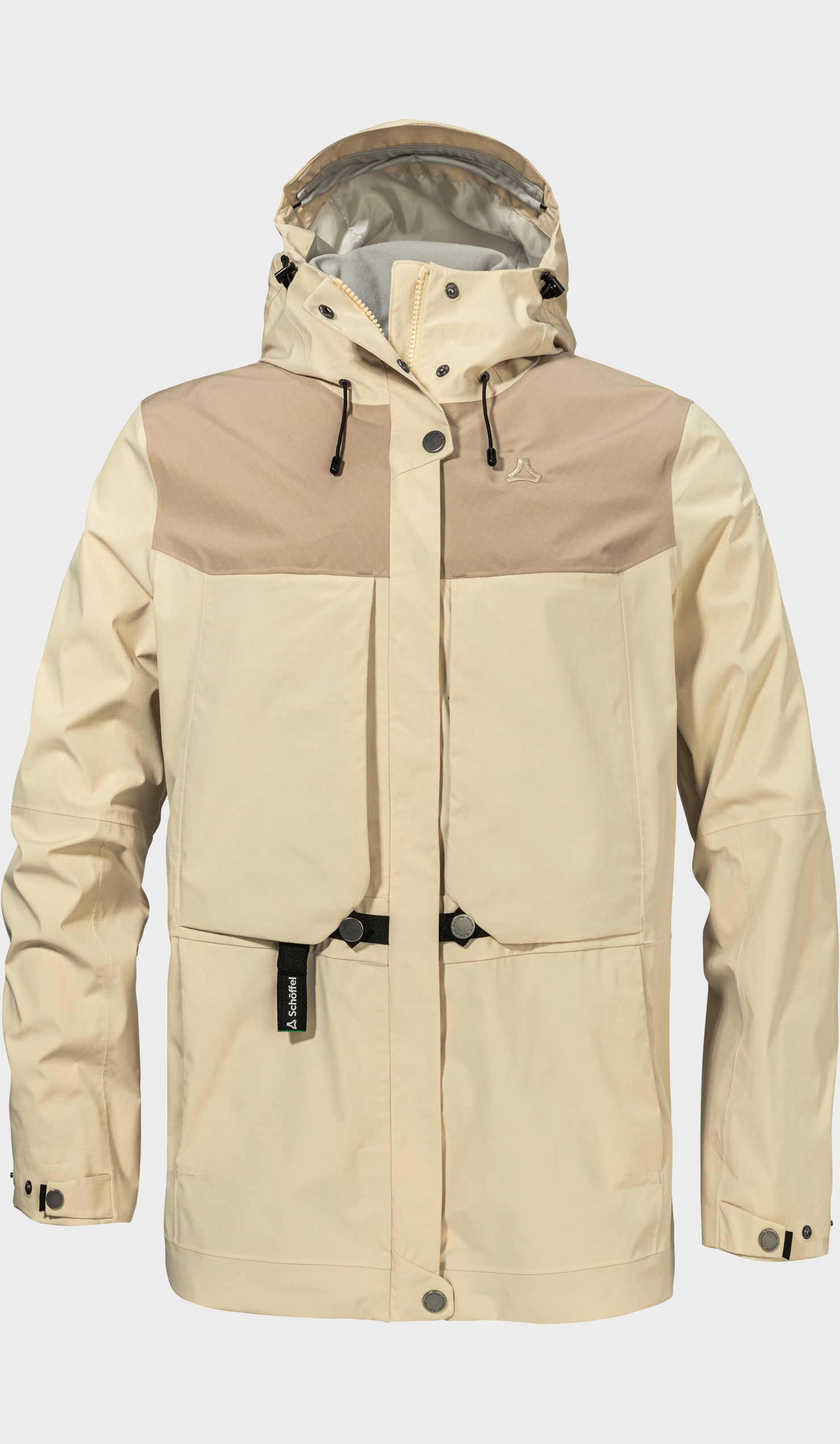 Schöffel Outdoorjacke »2L Jacket Style Maghera WMN« mit Kapuze