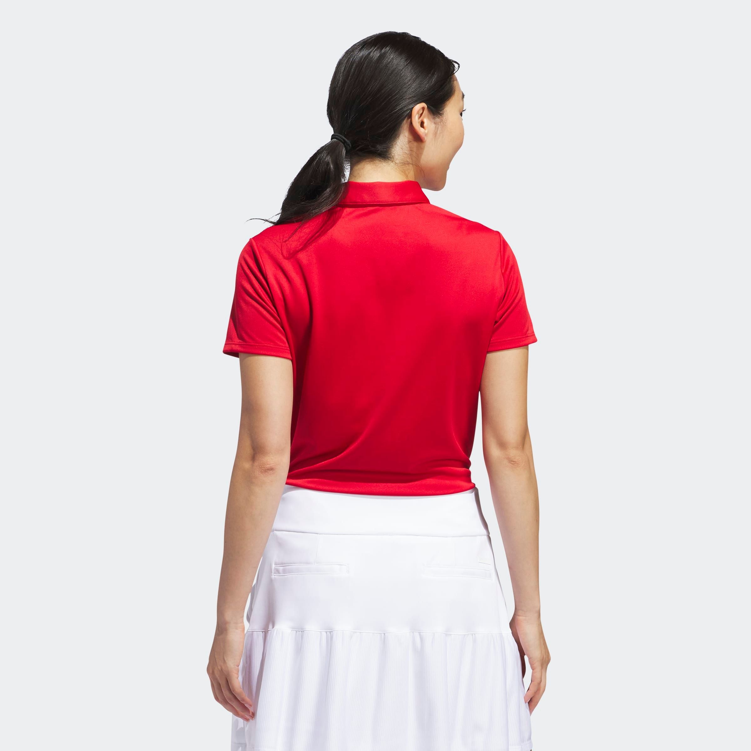 adidas Performance Poloshirt »W PERF SLD SS P«