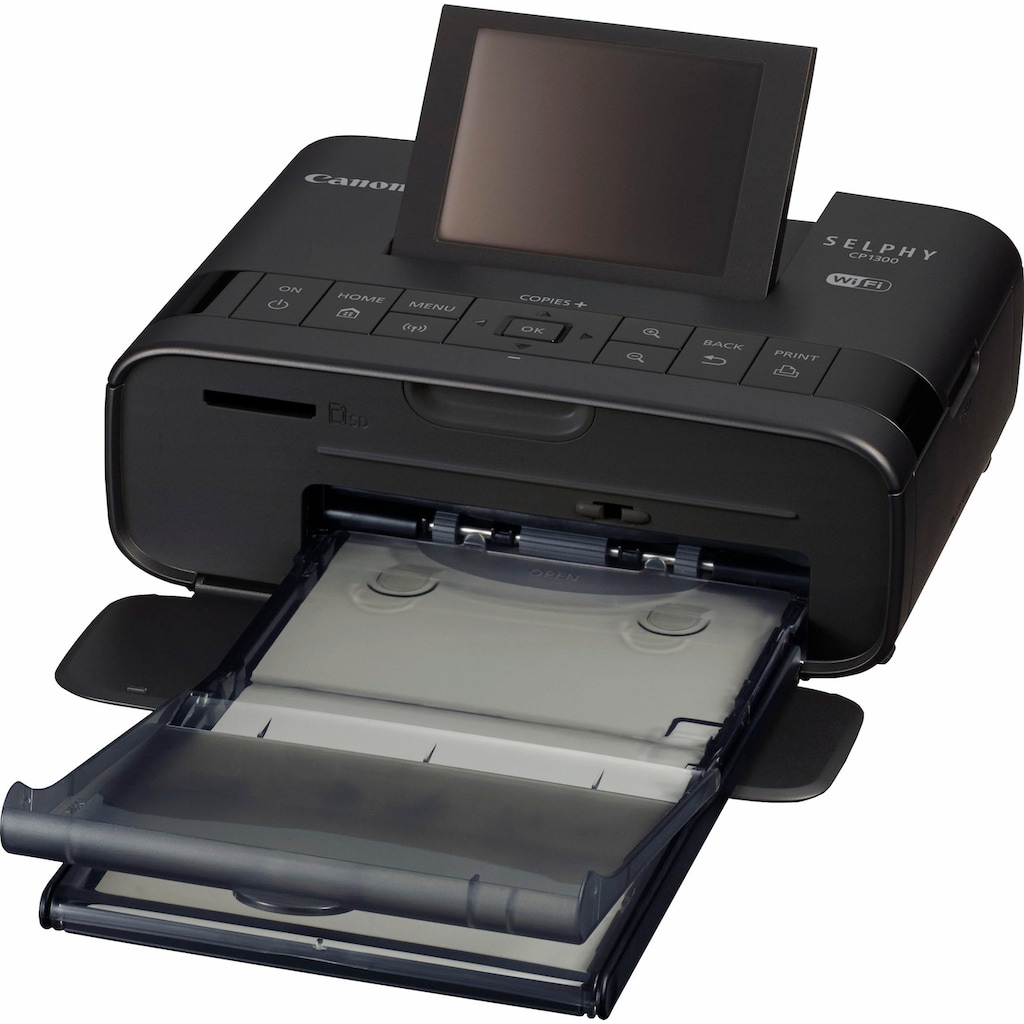 Canon Fotodrucker »SELPHY CP1300«