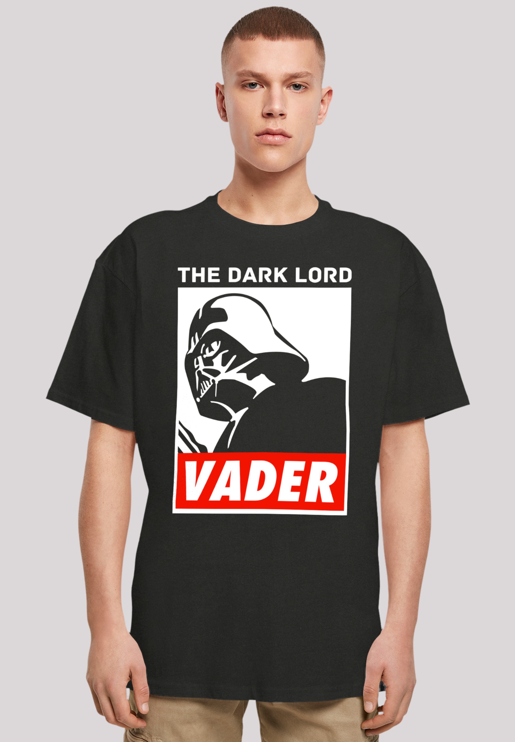 F4NT4STIC T-Shirt "Star Wars Dark Lord Vader", Premium Qualität günstig online kaufen