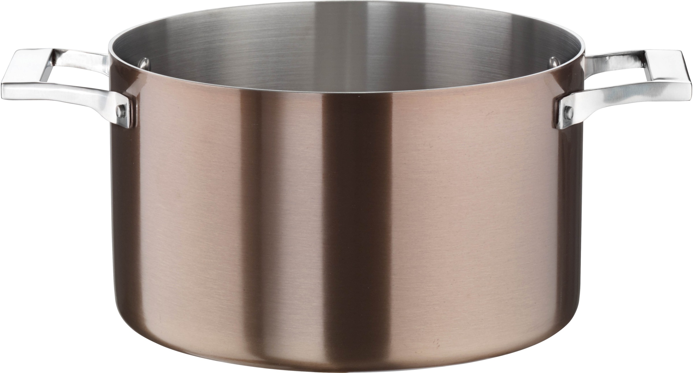 PINTINOX Fleischtopf "Century" 1 Stk. tlg. Aluminium günstig online kaufen