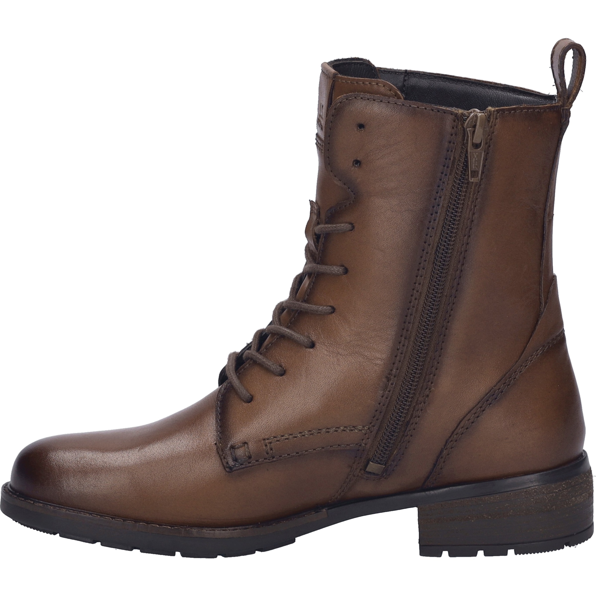 Josef Seibel Stiefelette »Kate 50, cognac«
