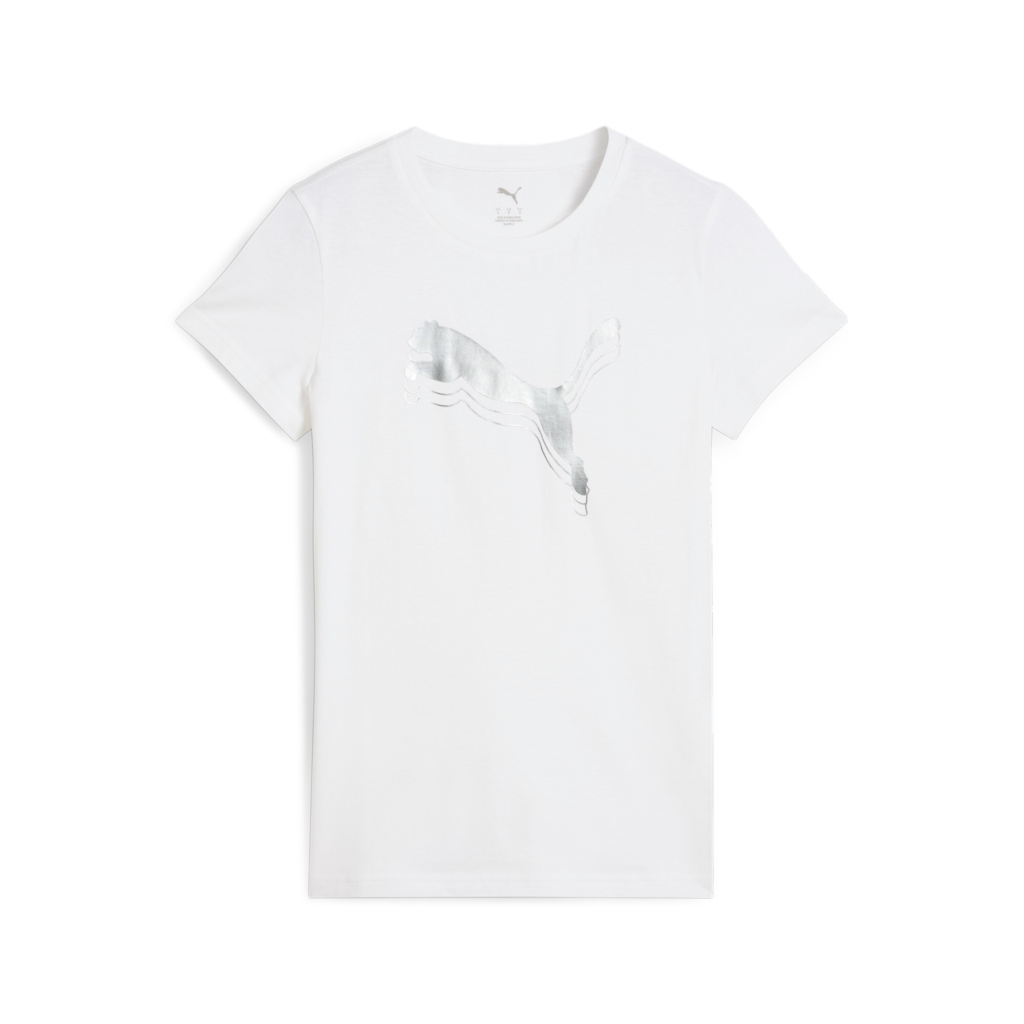 PUMA Marškinėliai »ESS METALLIC TEE«