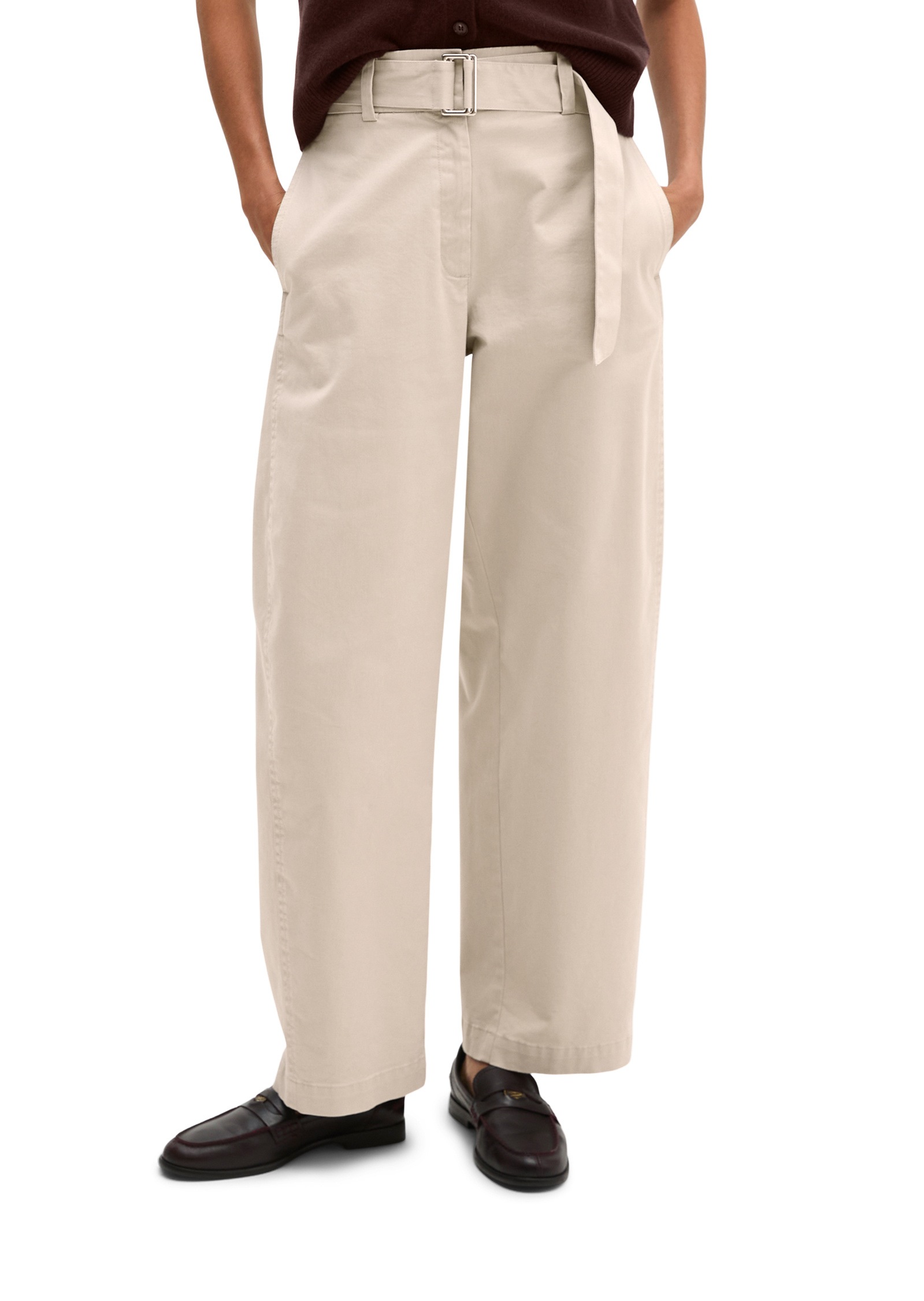 Marc OPolo Chinohose "aus weichem Twill"