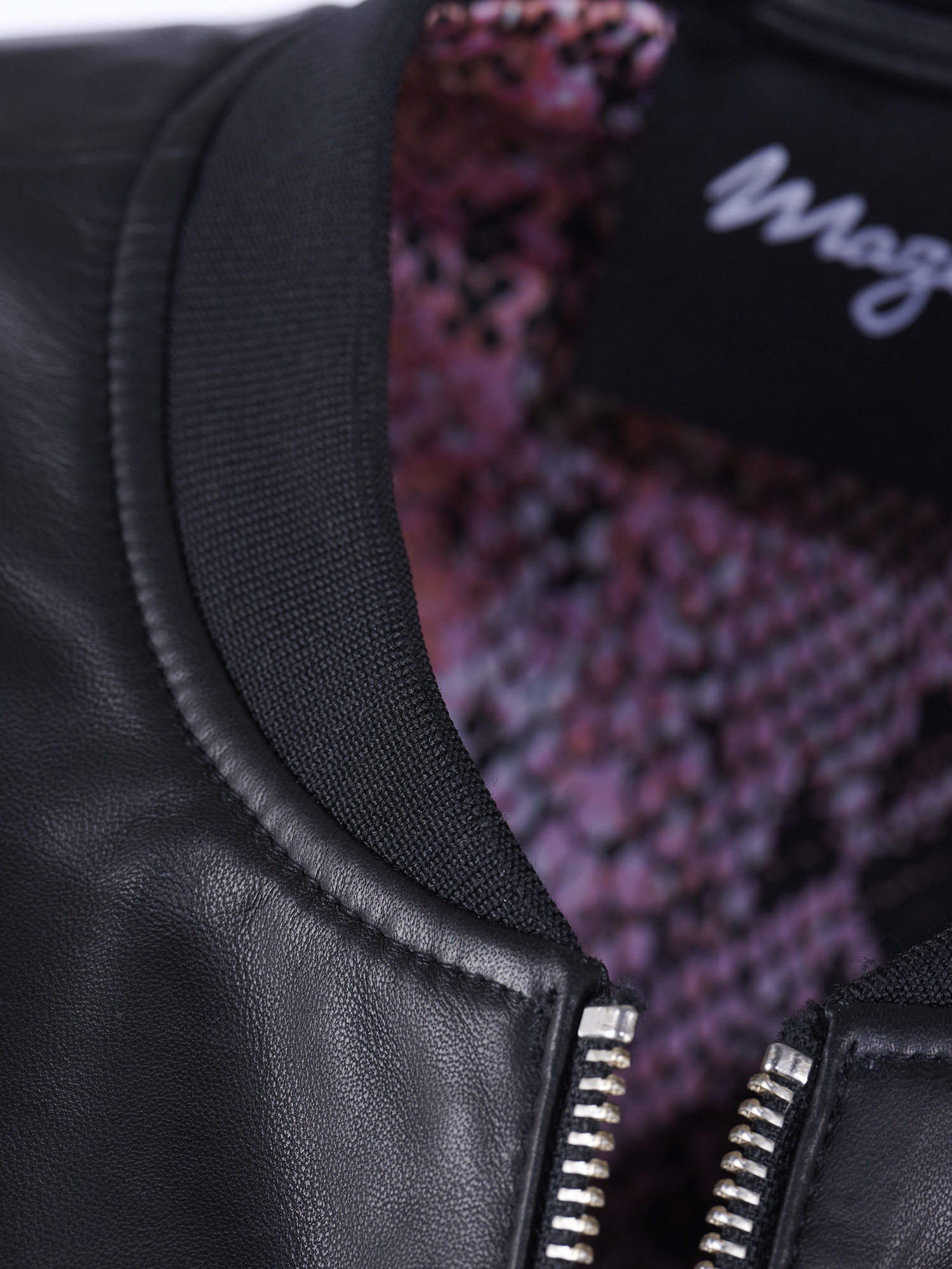 Maze Lederjacke »42021118«