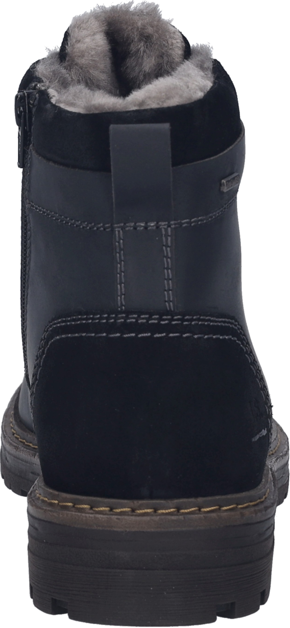 Josef Seibel Winterboots »Curtis 50«  Schnürboots mit Ziernähten und Kontrast-Rahmennaht, G-Weite