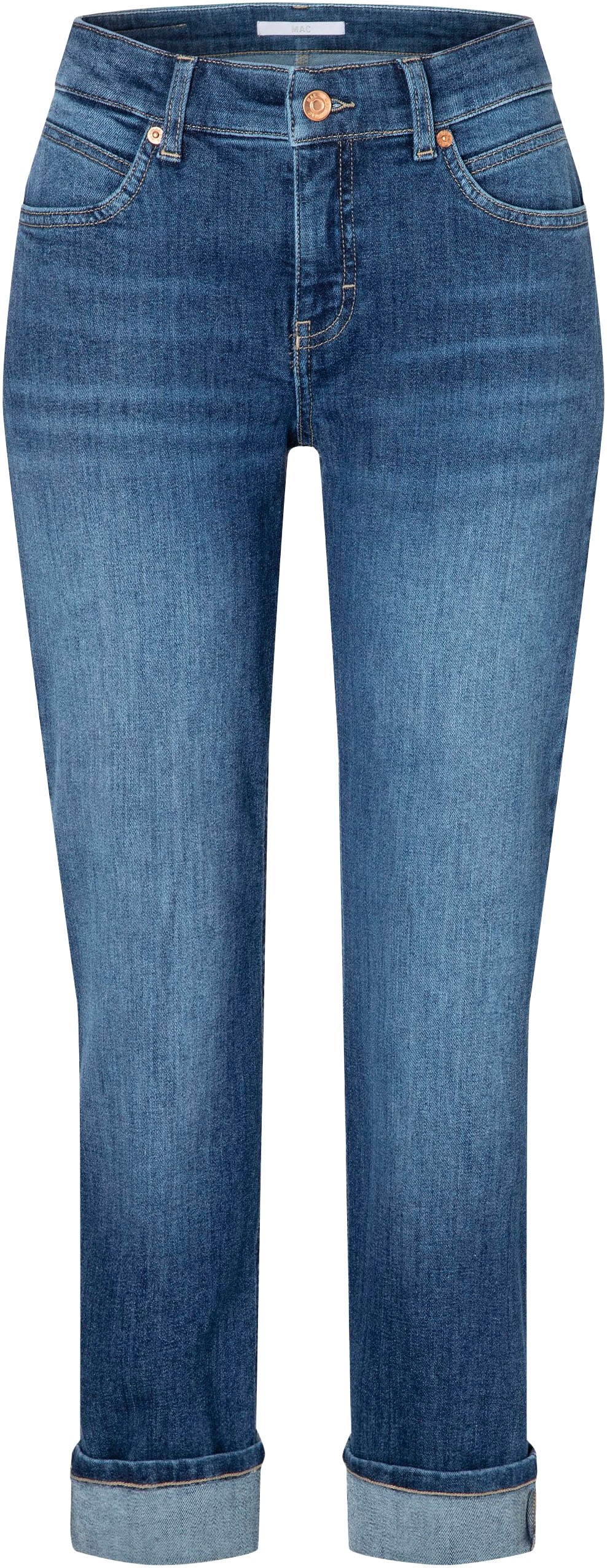 MAC Straight-Jeans "SUE relax", im Four-Pocket Style günstig online kaufen