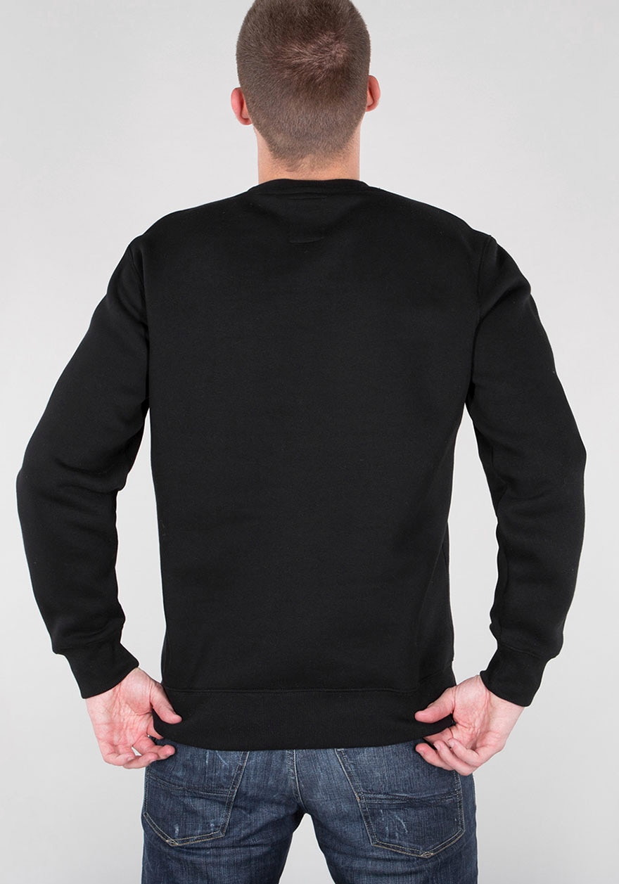 Alpha Industries Sweatshirt "Basic Sweater" günstig online kaufen