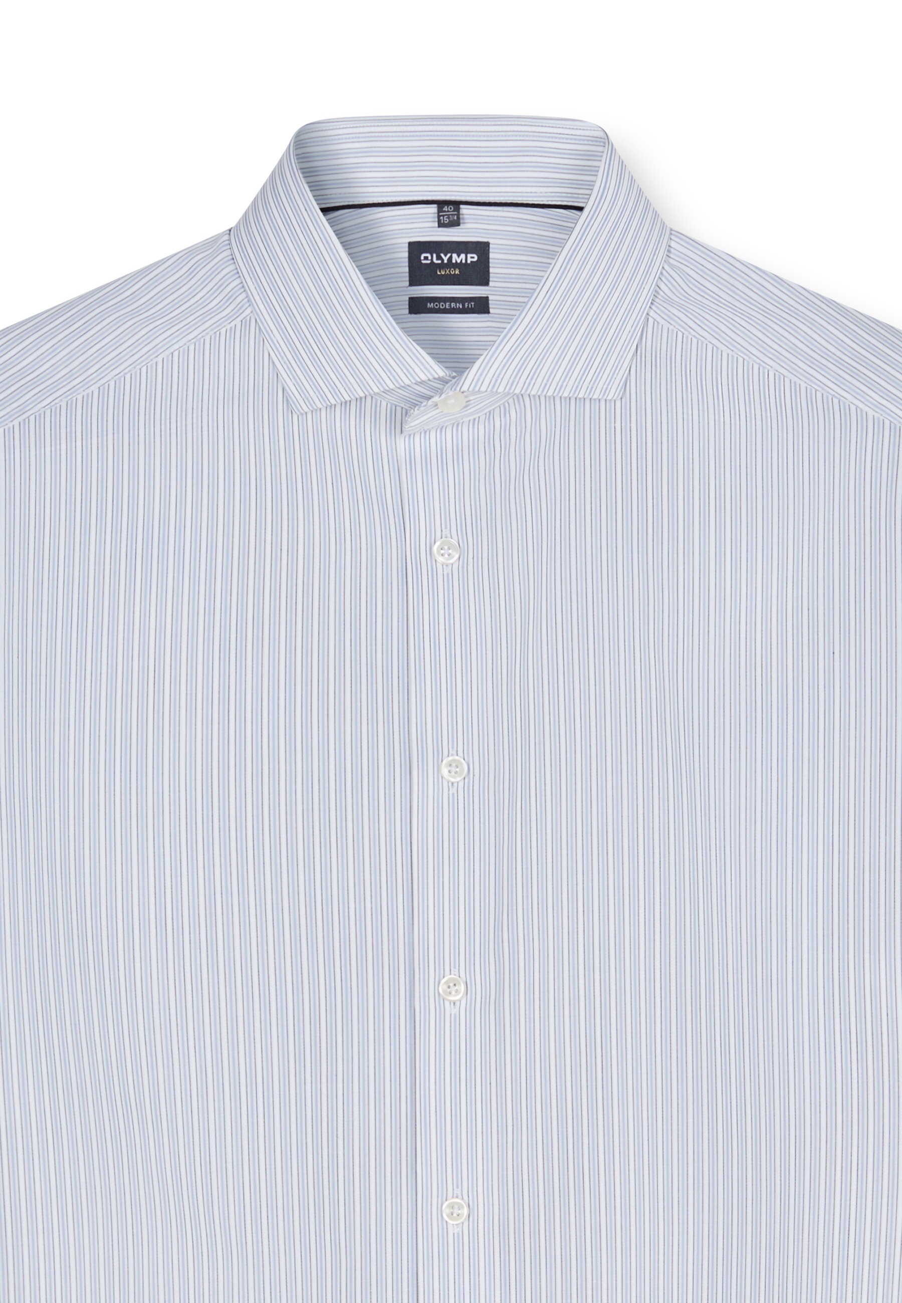 OLYMP Businesshemd »OLYMP Luxor, Modern Fit, Royal Kent«