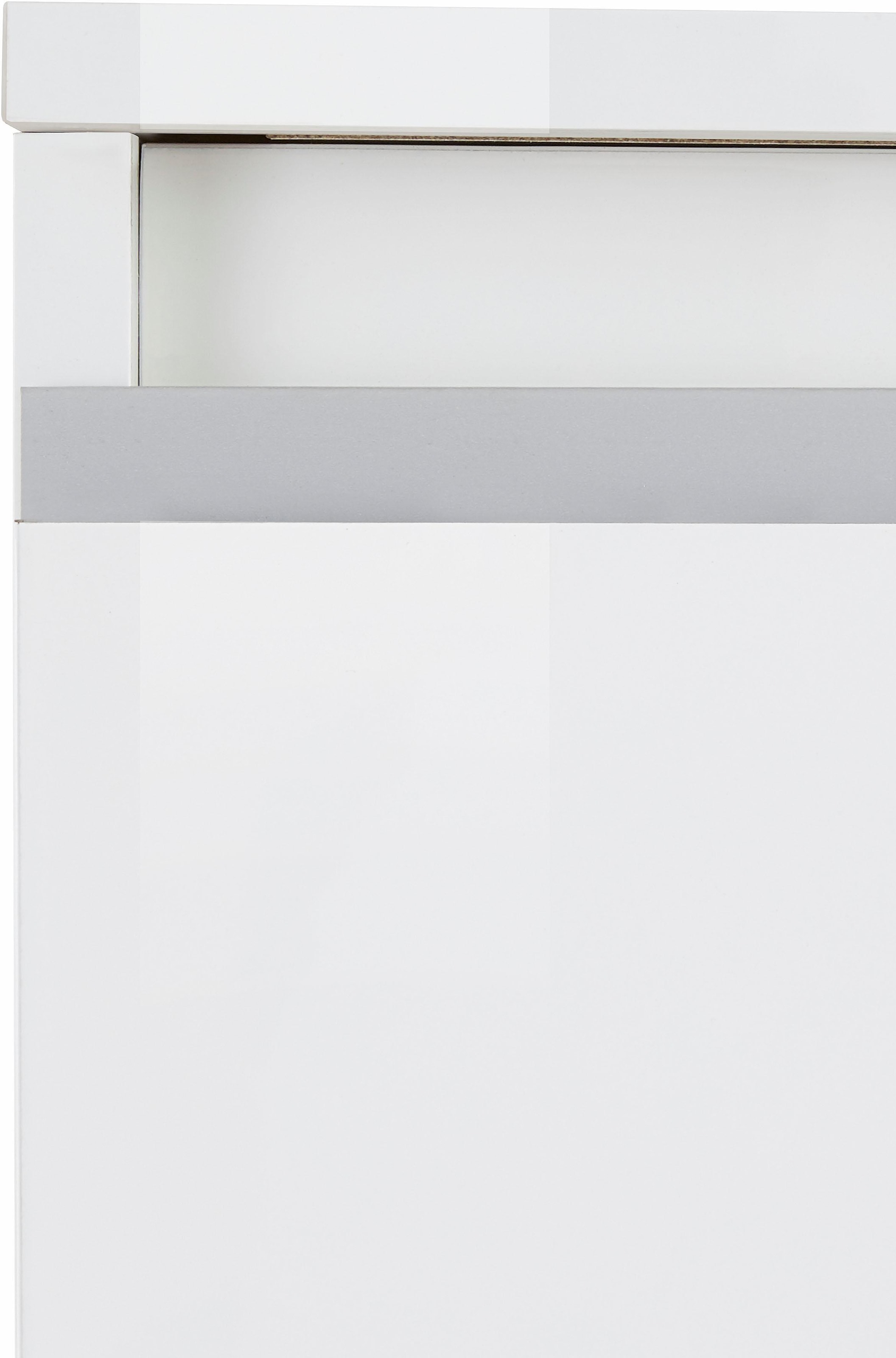 INOSIGN Nachtkommode »Mailand«, Höhe 46 cm