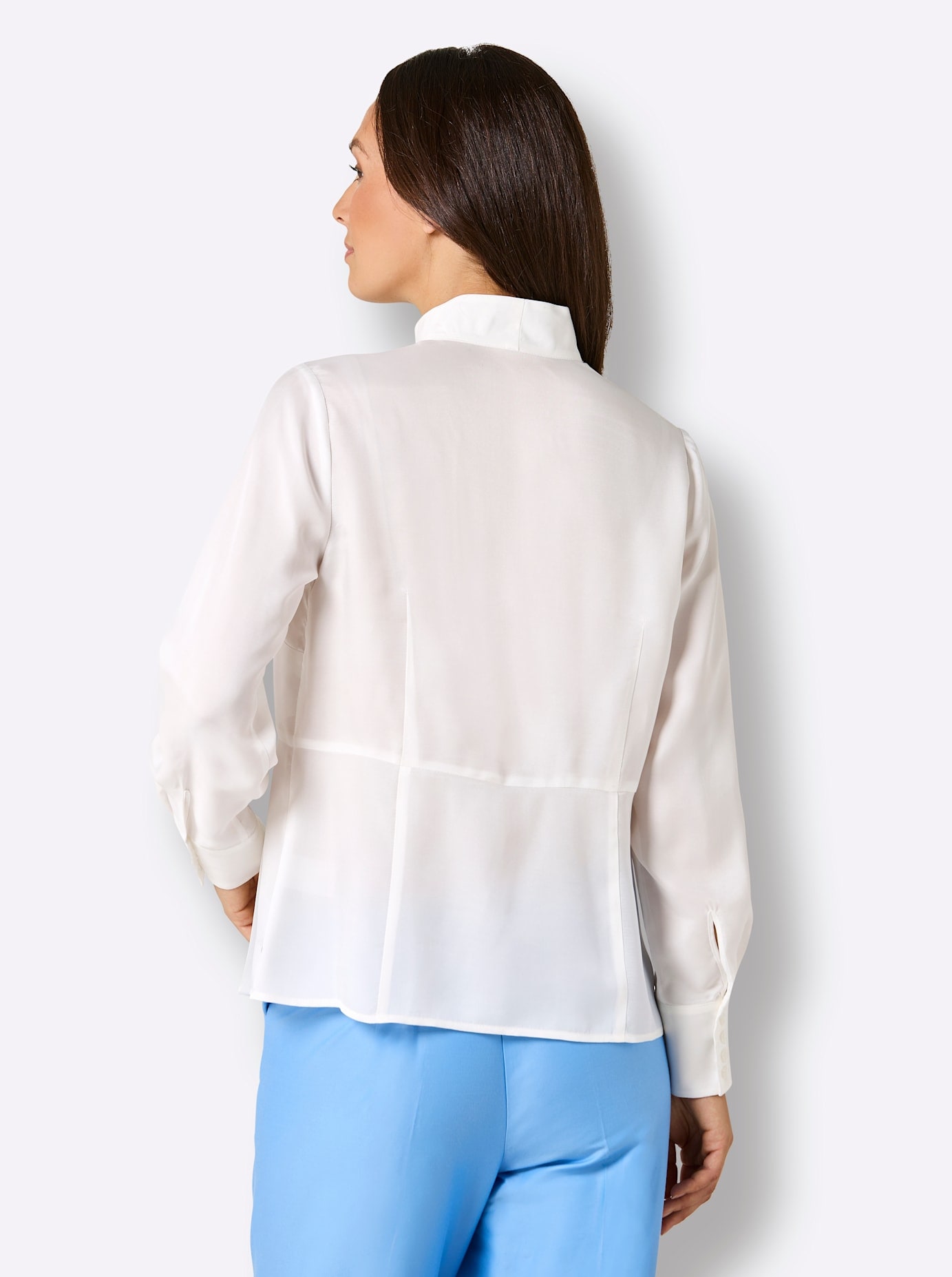 CREATION L PREMIUM Langarmbluse