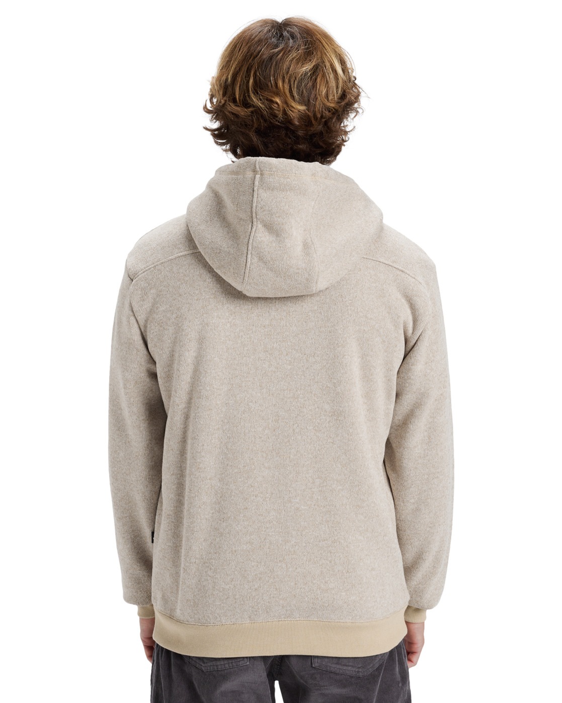 Quiksilver Kapuzensweatjacke »Keller«