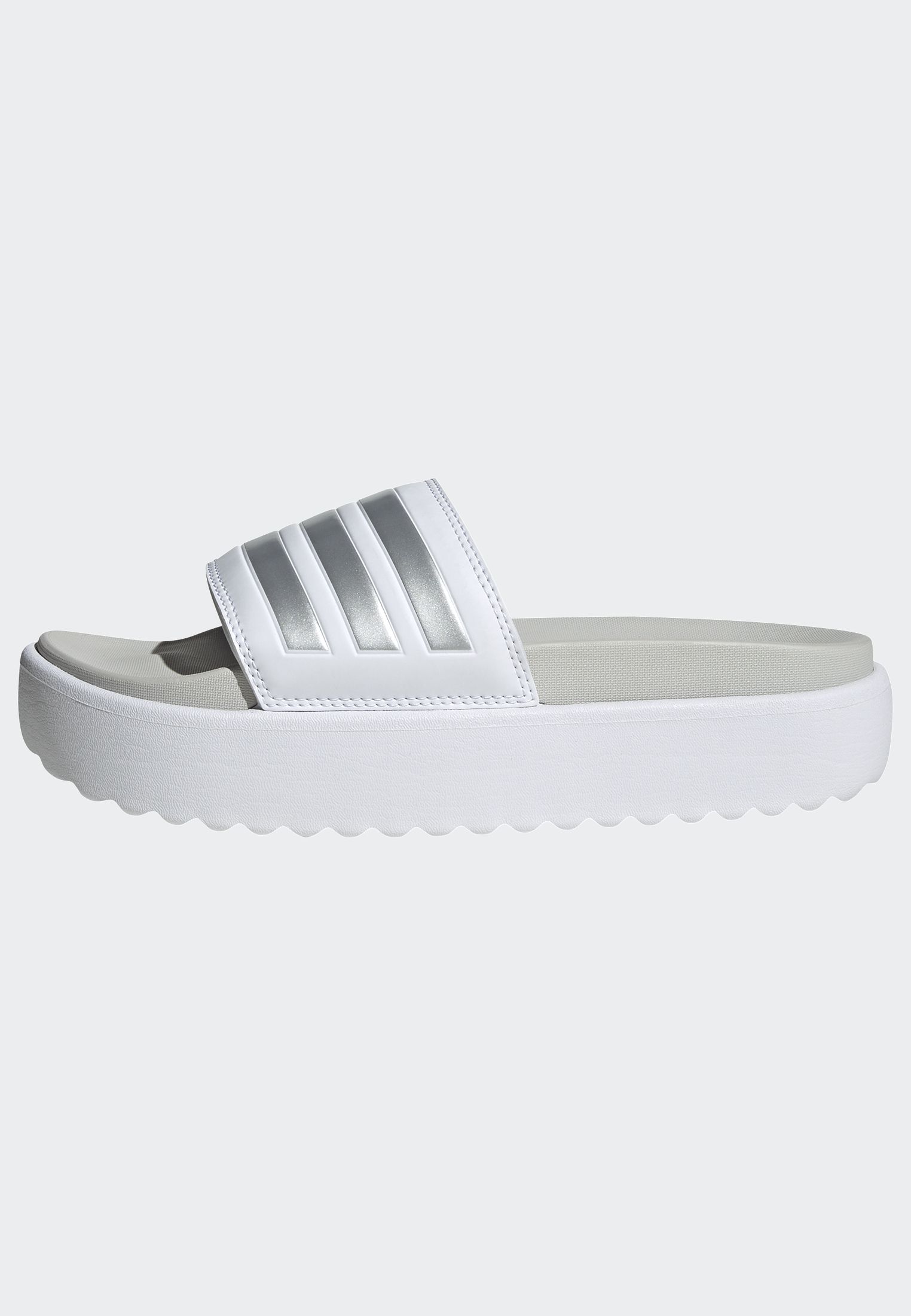 Thumbnail - adidas Sportswear Badesandale "PLATFORM ADILETTE"