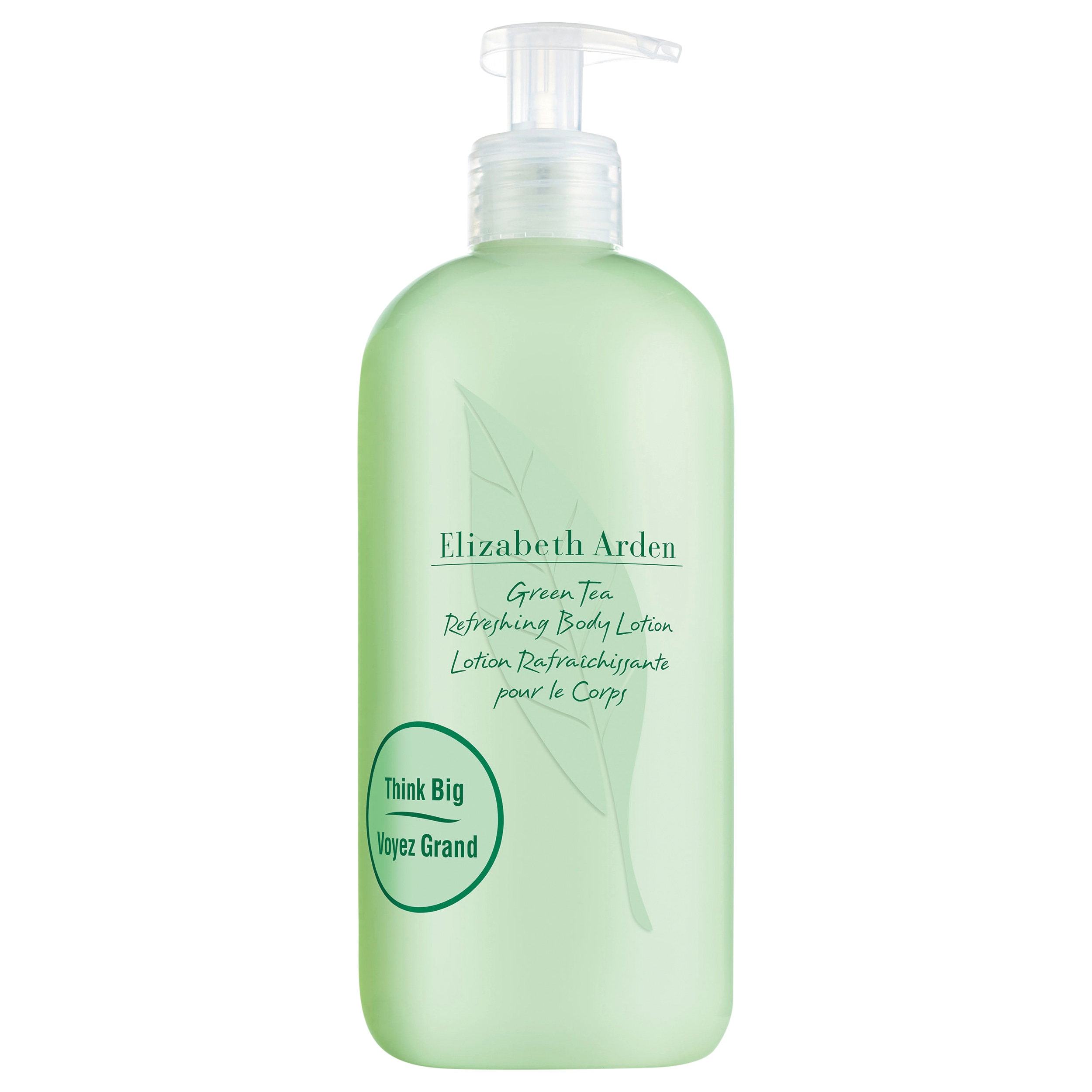 Elizabeth Arden Bodylotion "GREEN TEA BODY LOTION MEGASIZE" mit erfrischender Duftkomposition, intensiv feuchtigkeitsspendend