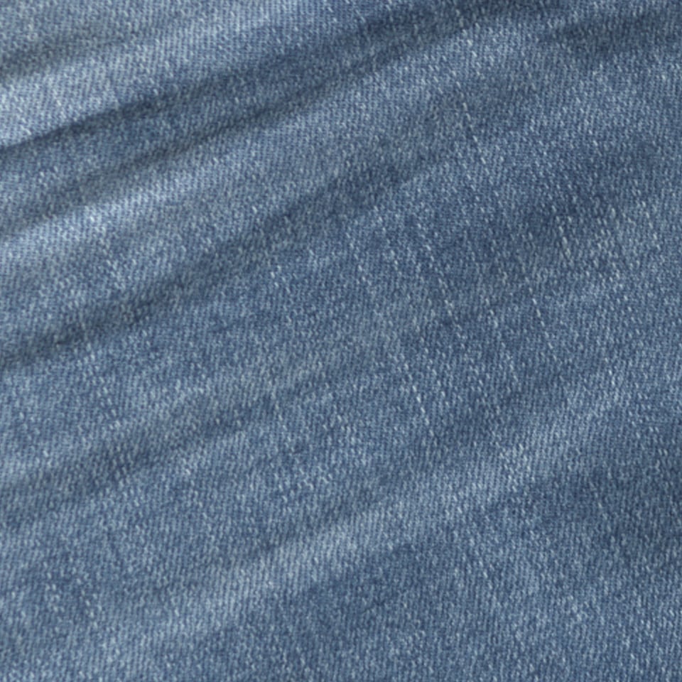 Cecil Gerade Jeans, Middle Waist