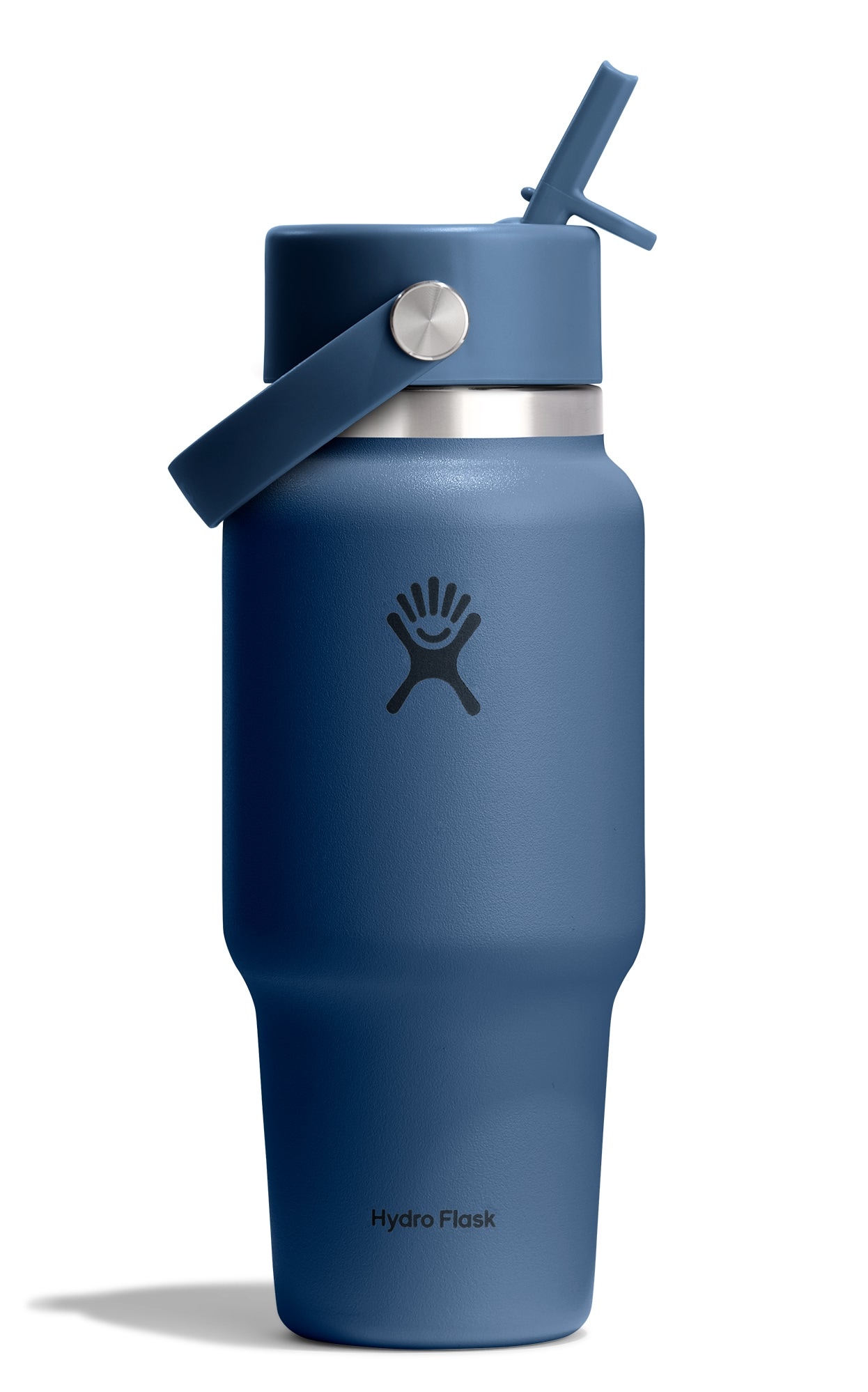 Hydro Flask "24 OZ Wide Flex Straw Travel Bottle Cap, 710 ml" Geeignet für alle Wide Mouth Kappen und Deckel