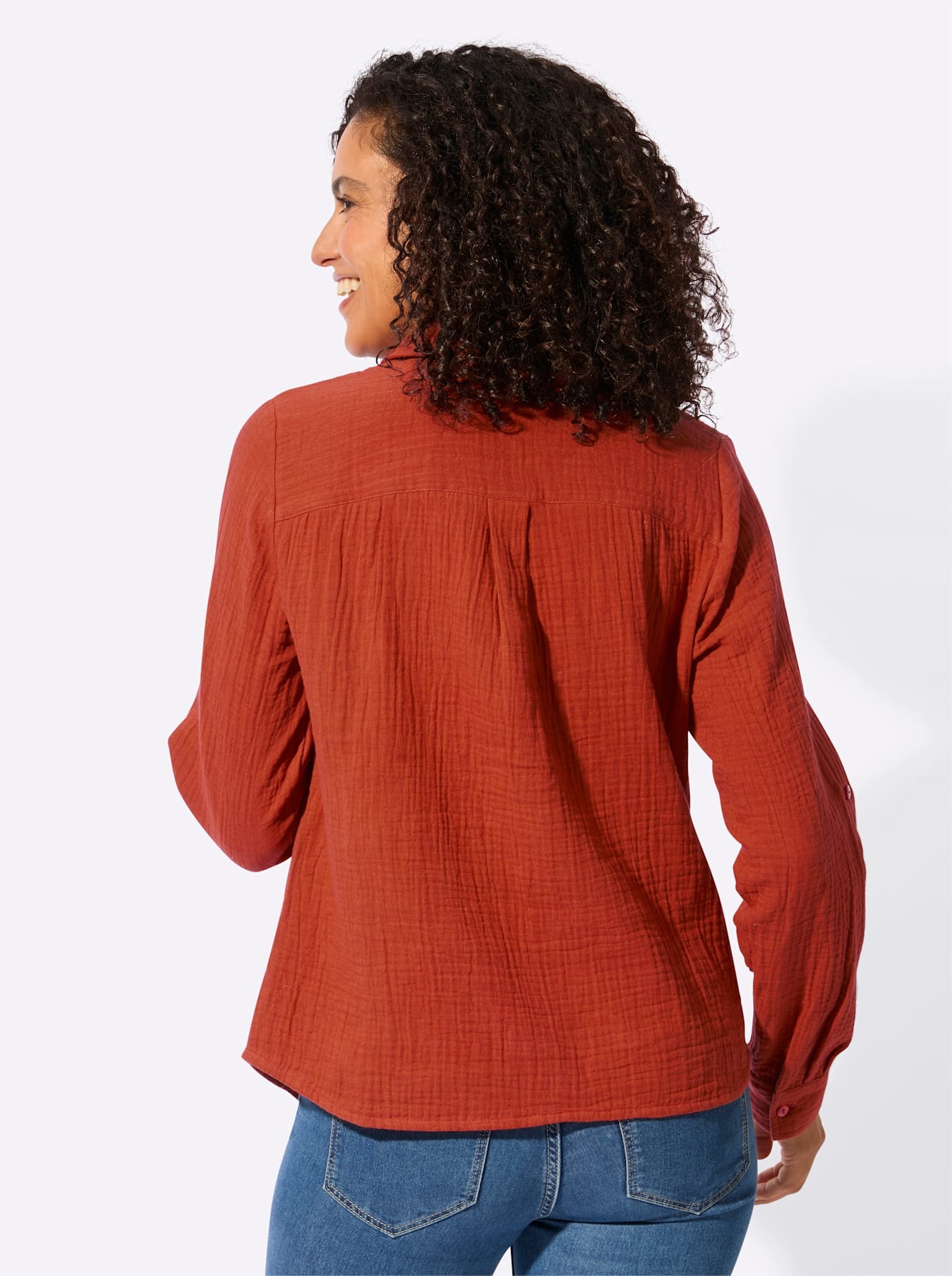 Casual Looks Langarmbluse günstig online kaufen