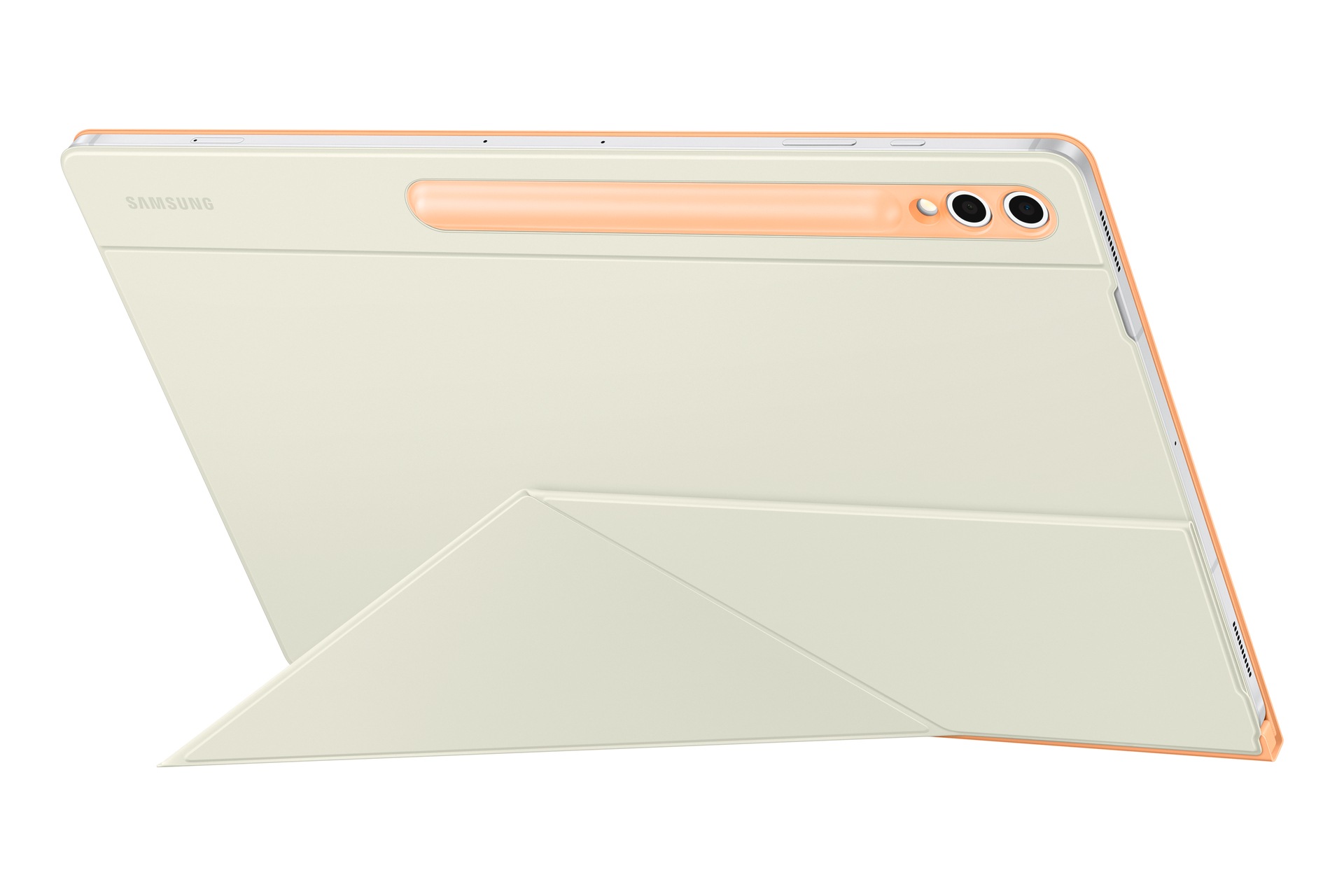 Samsung Tablet-Hülle »Smart Book Cover für Samsung Galaxy Tab S9/S10 Ultra«, Backcover, Schutzhülle, Tabletschutzhülle, Case, Schutzcase, stoßfest