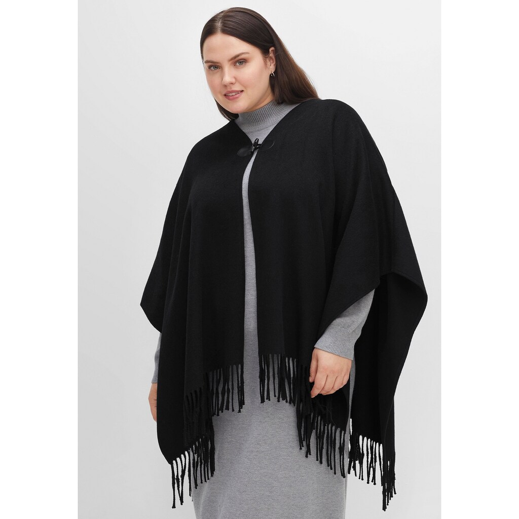 Sheego Cardigan »Große Größen«