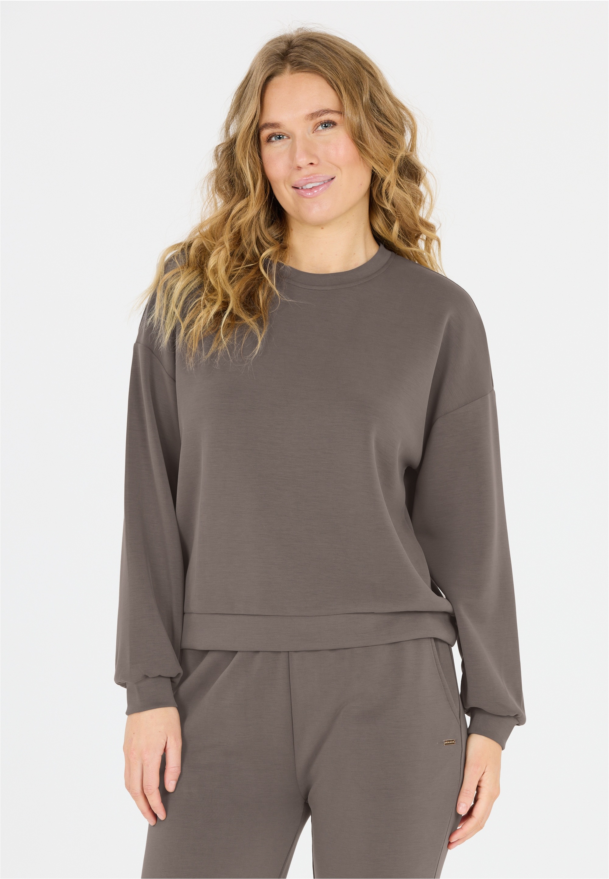 ATHLECIA Sweatshirt "Jillnana" im klassischen Design günstig online kaufen