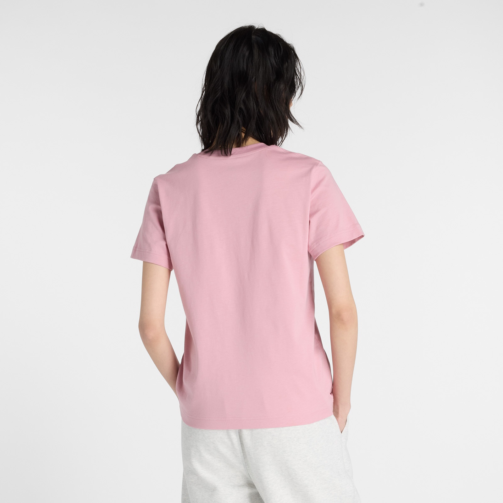 New Balance T-Shirt "Sport Essentials Jersey Logo T-Shirt" günstig online kaufen