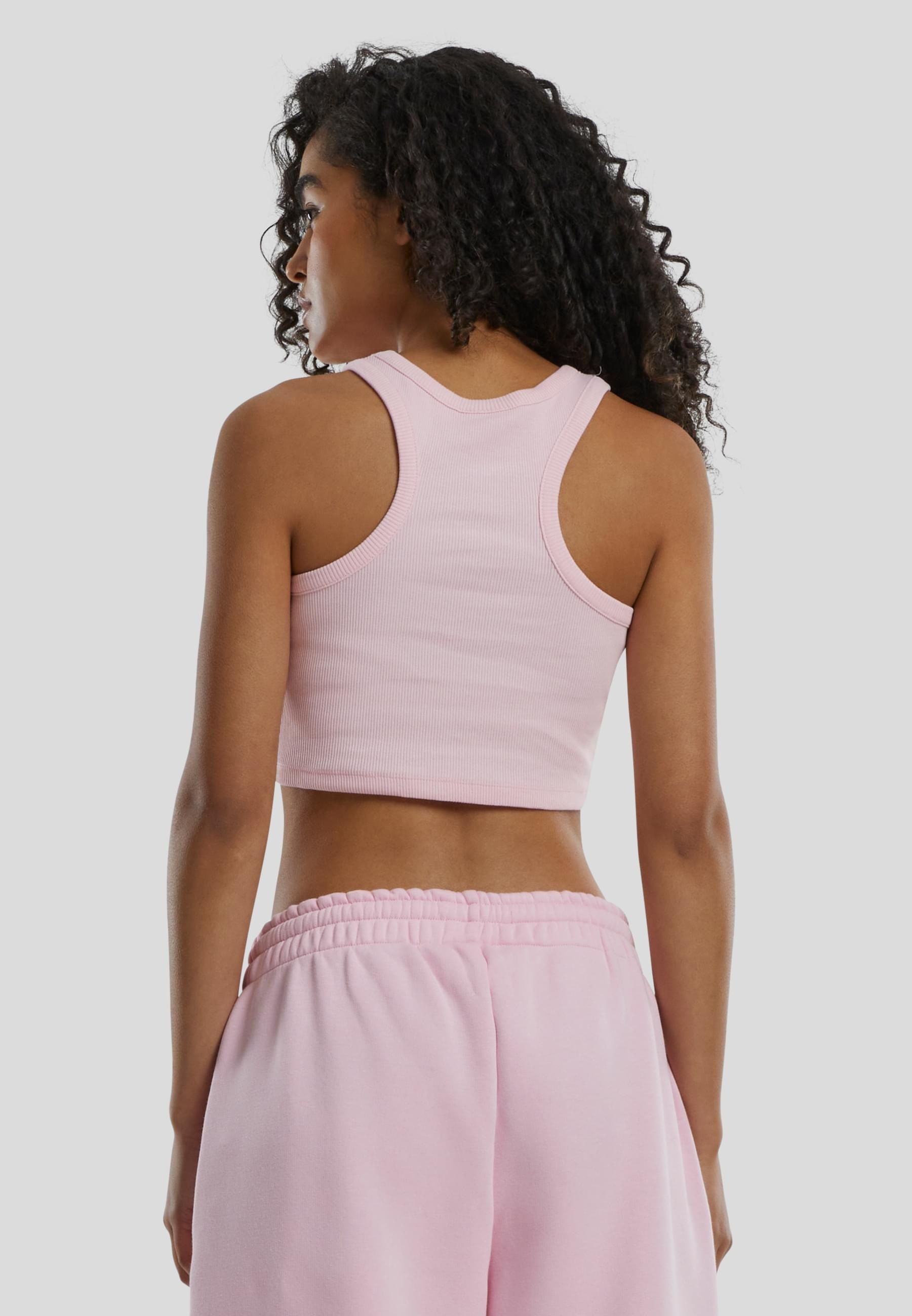 Karl Kani Muskelshirt »Karl Kani Small Signature Essential Racer Rib Top«, (1 tlg.)