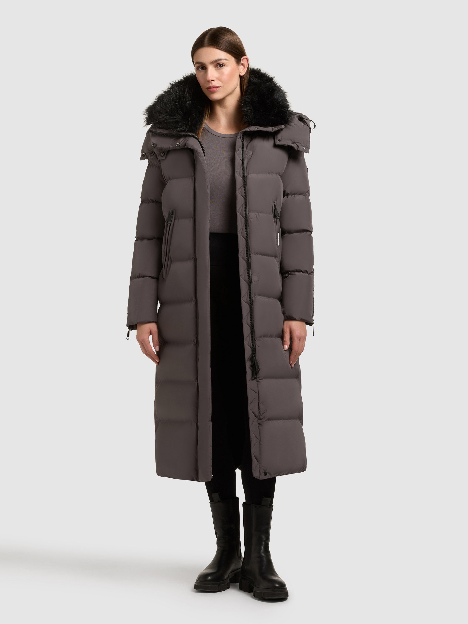 khujo Steppmantel "HOLLY" günstig online kaufen