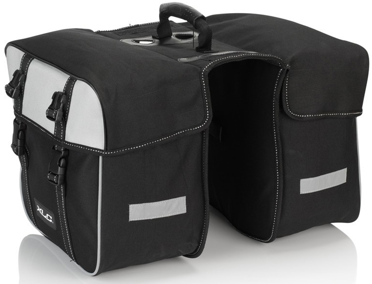 XLC Gepäckträgertasche »Doppelpacktasche Traveller«