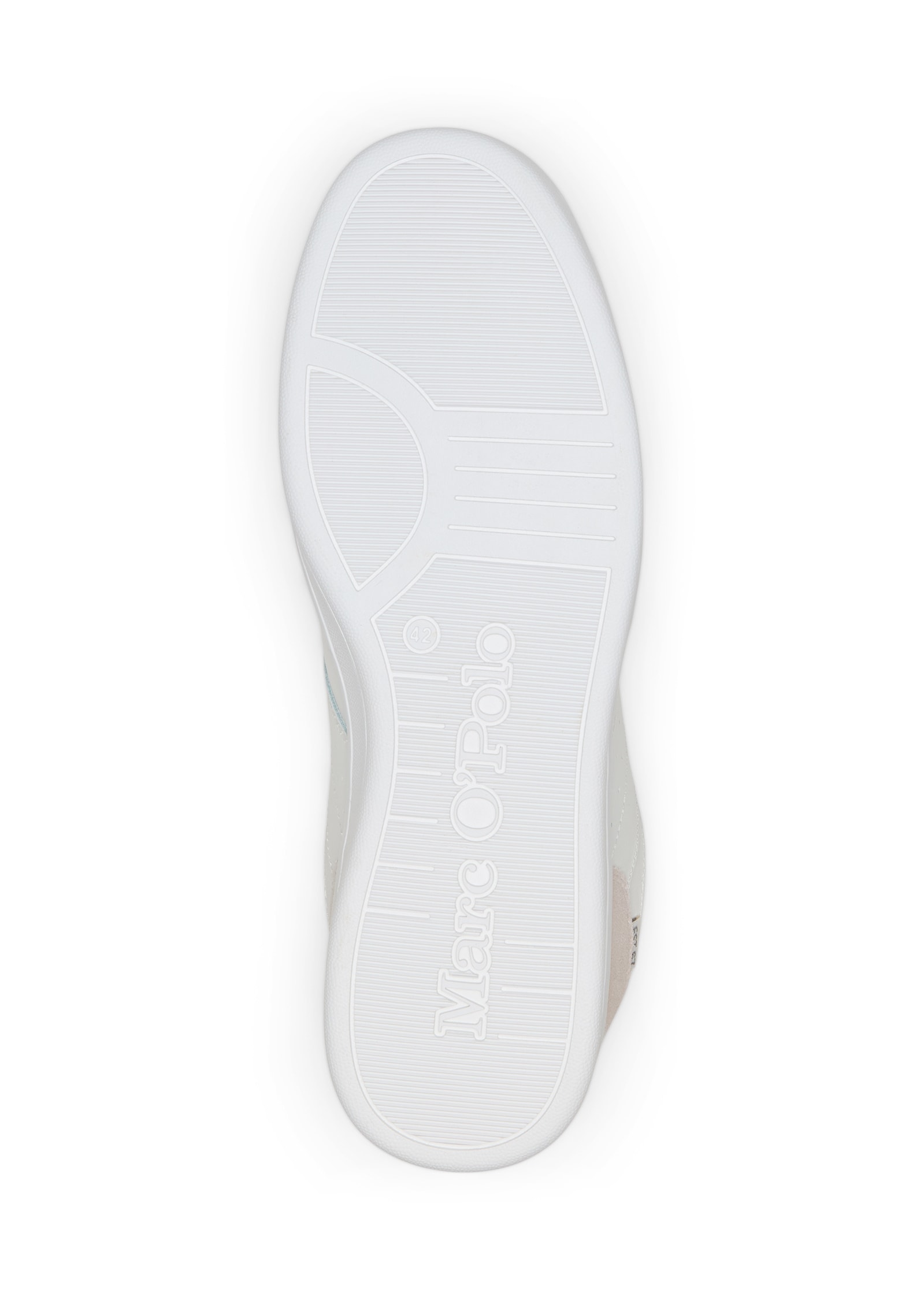 Marc O'Polo Sneaker »aus hochwertigem Rindleder«