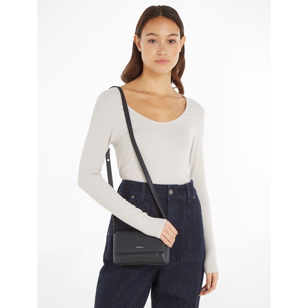 Calvin Klein Mini Bag »CK MUST MINI BAG«, in dezentem Look