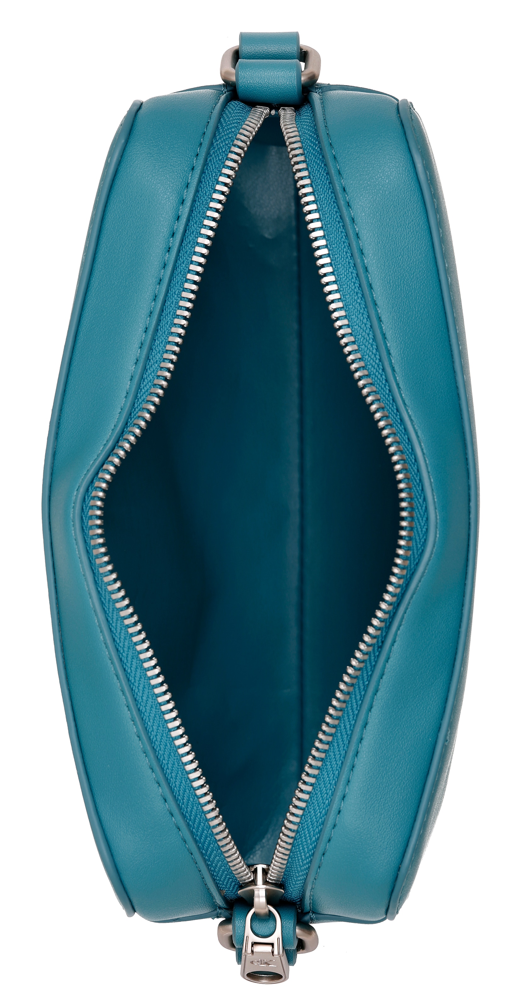 Calvin Klein Jeans Messenger Bag »SCULPTED EW CAMERA BAG20«, kleine Umhängetasche, Schultertasche Damen mit CK-Prägung