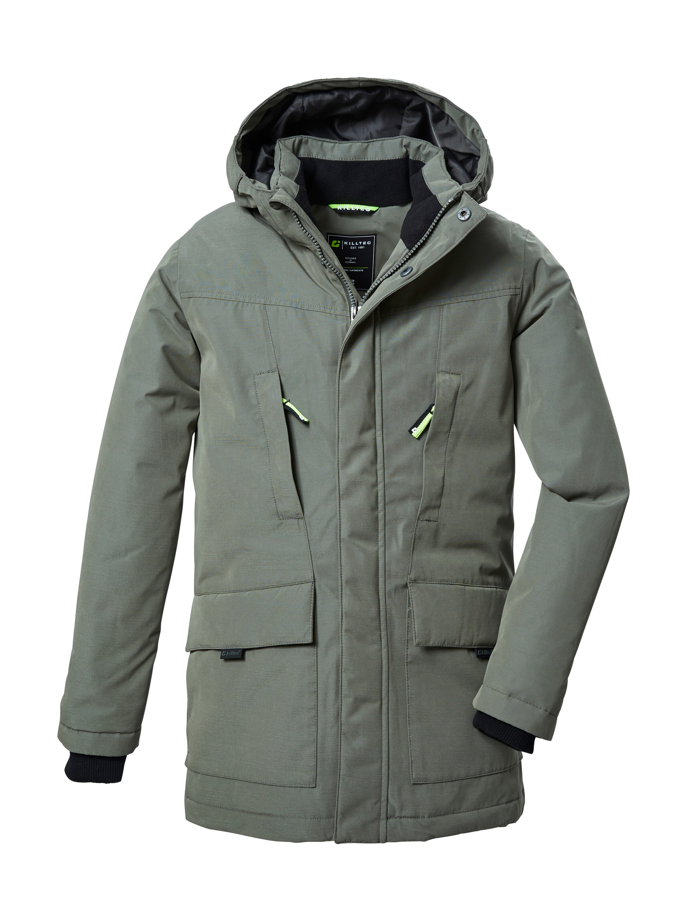 Killtec Parka "KOW 378 BYS PRK"