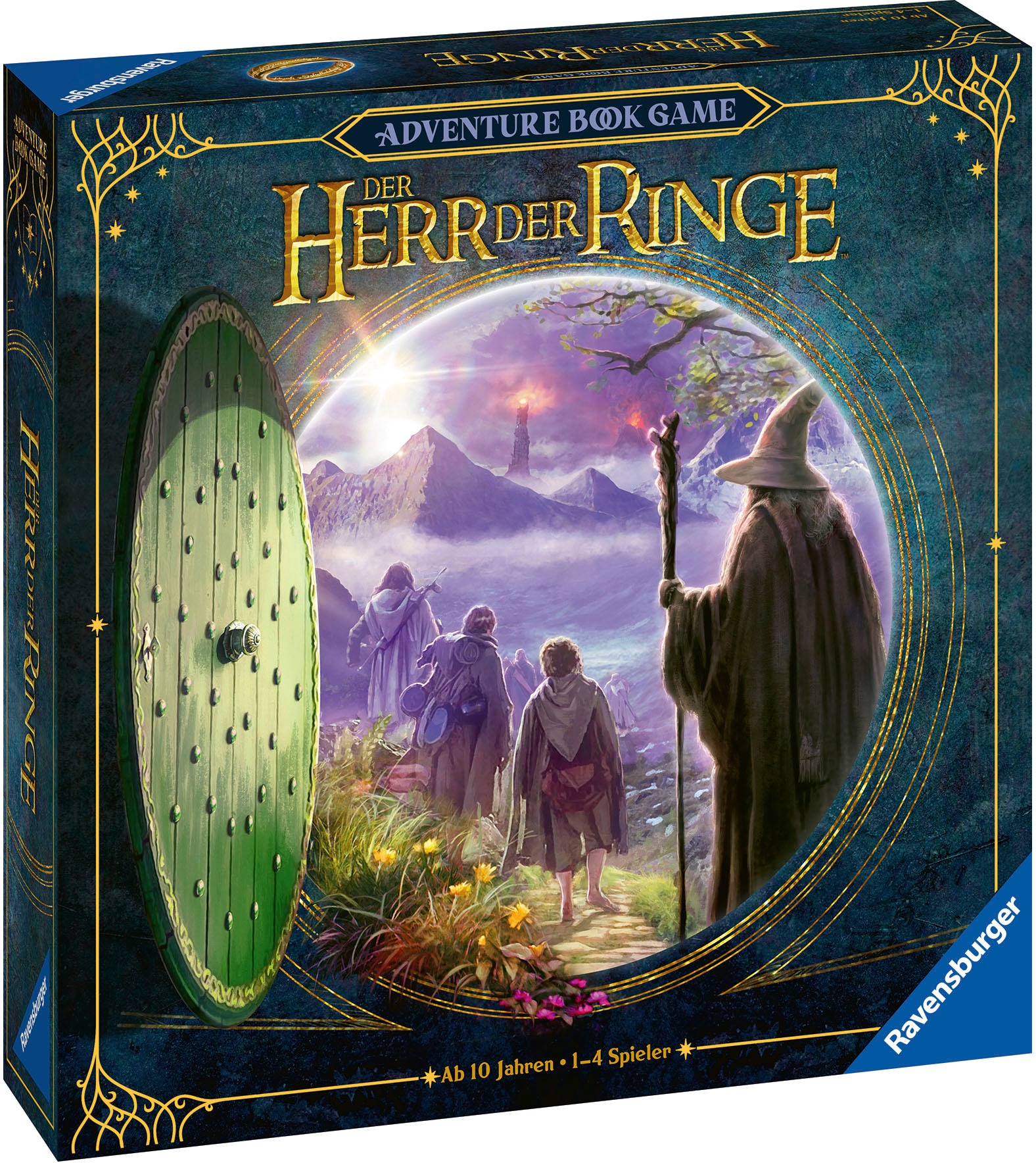 Ravensburger Spiel »Der Herr der Ringe - Adventure Book Game«