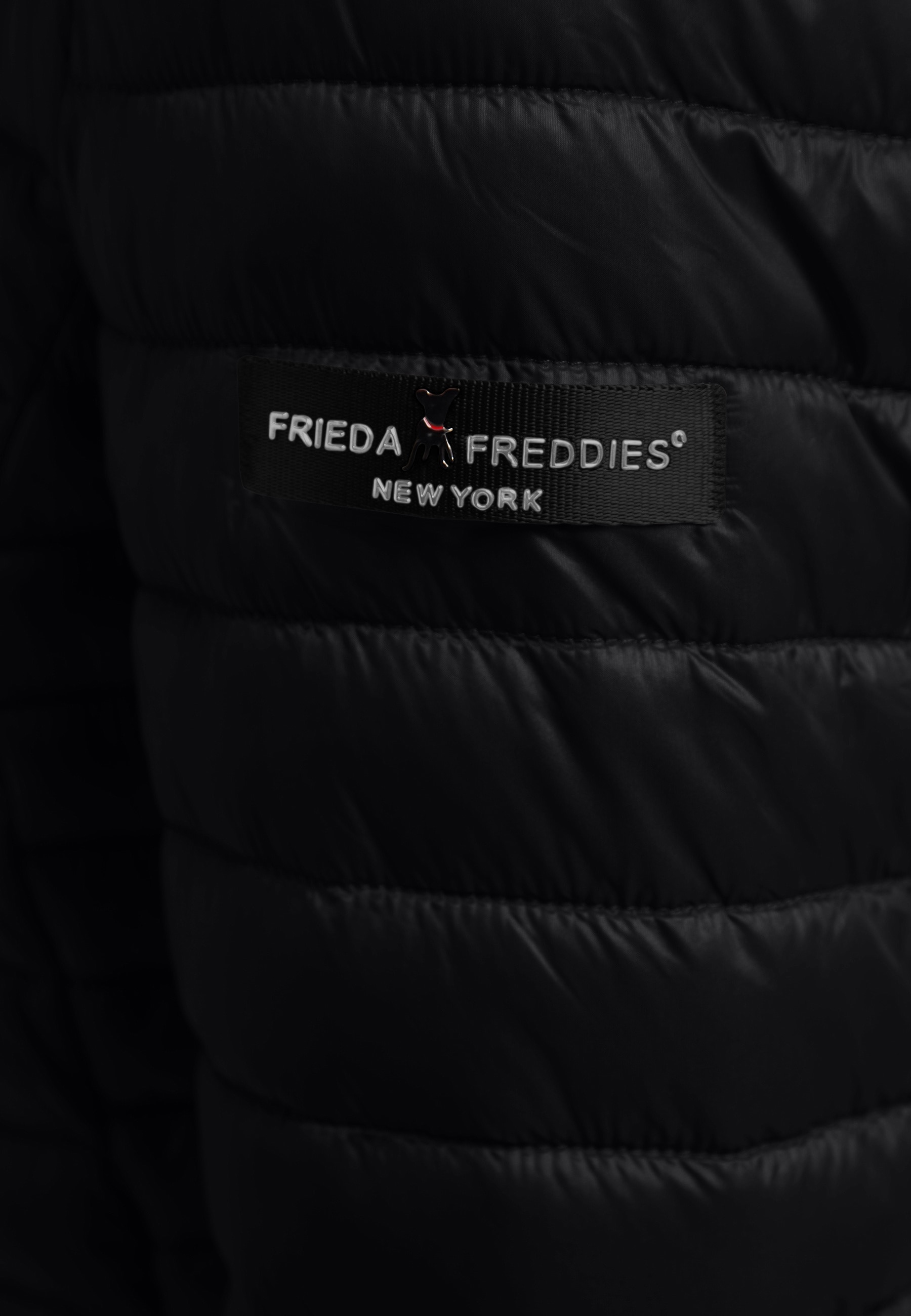 Frieda & Freddies Funktionsparka »Fake Down Jacket / Judy«