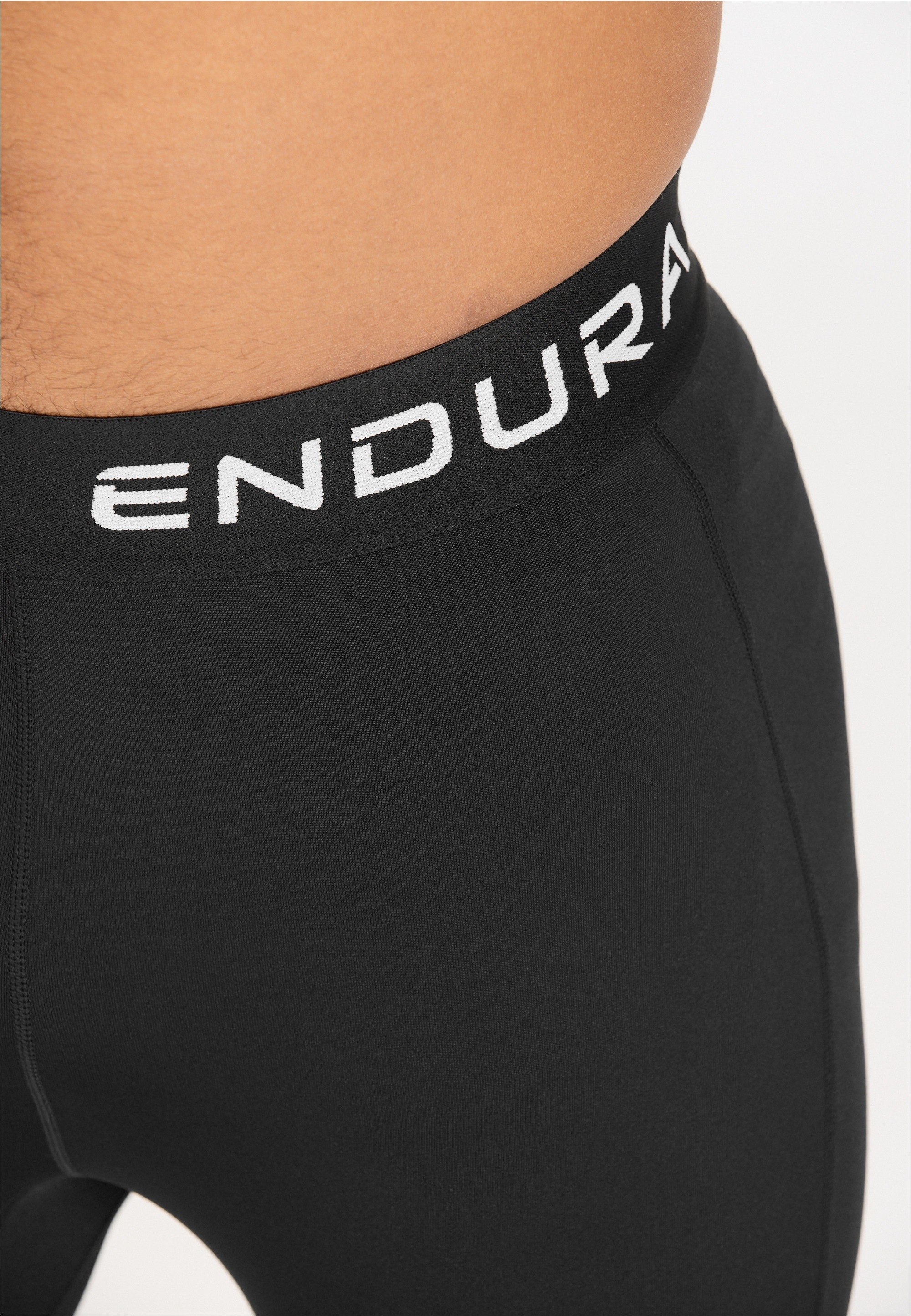ENDURANCE Trainingstights »Power«, mit flachen Nähten und Quick Dry-Funktion
