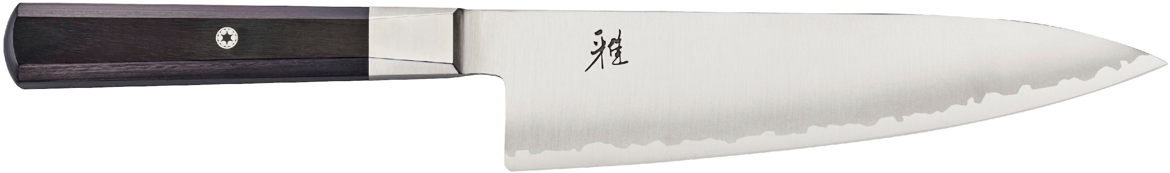 MIYABI Kochmesser "Miyabi 4000FC Gyutoh" Klingenlänge 20 cm, FRIODUR eisgeh günstig online kaufen