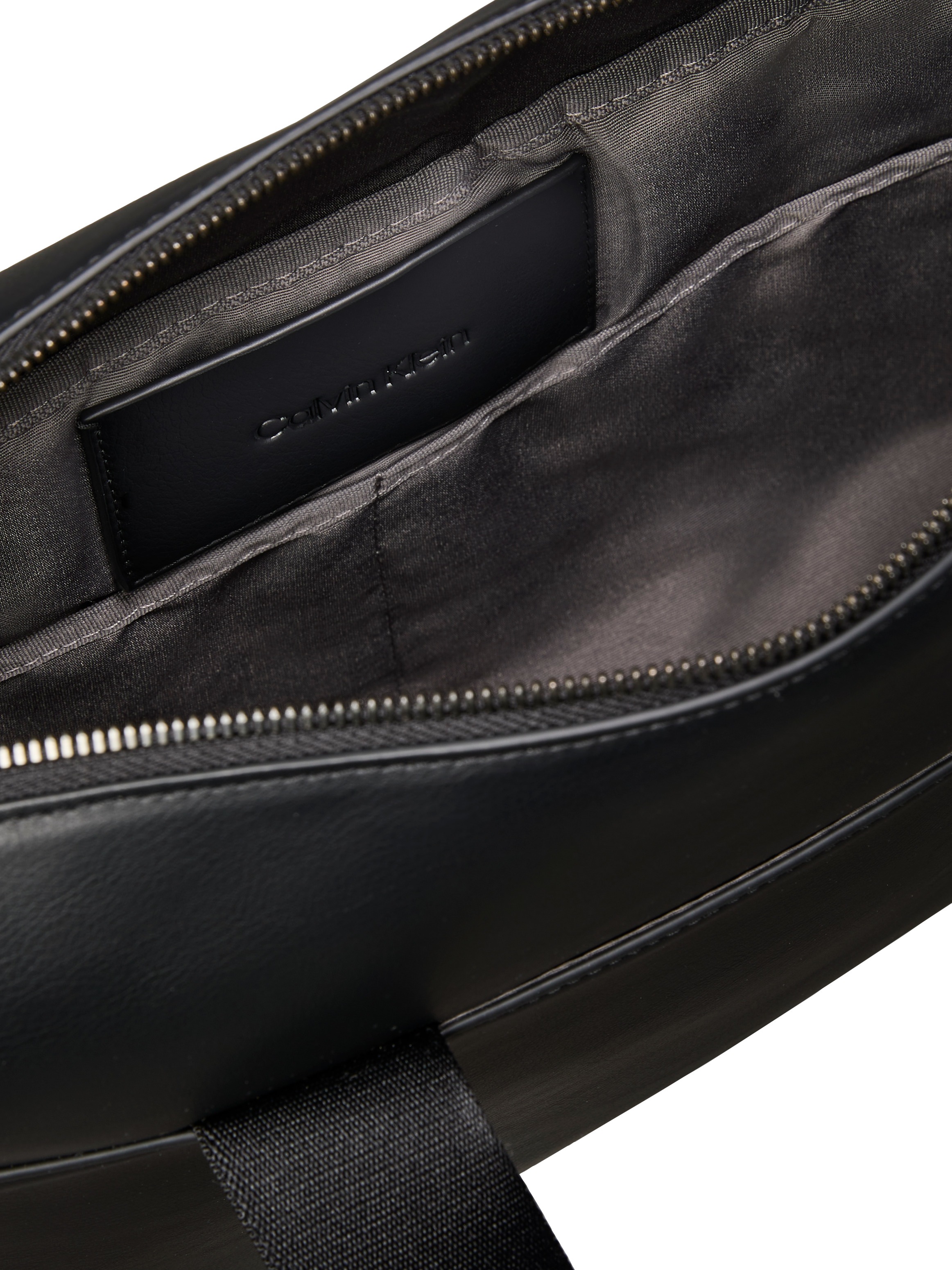 Calvin Klein Aktentasche »BOLD CK COMMUTER« Umhängetasche, Businesstasche, Arbeitstasche