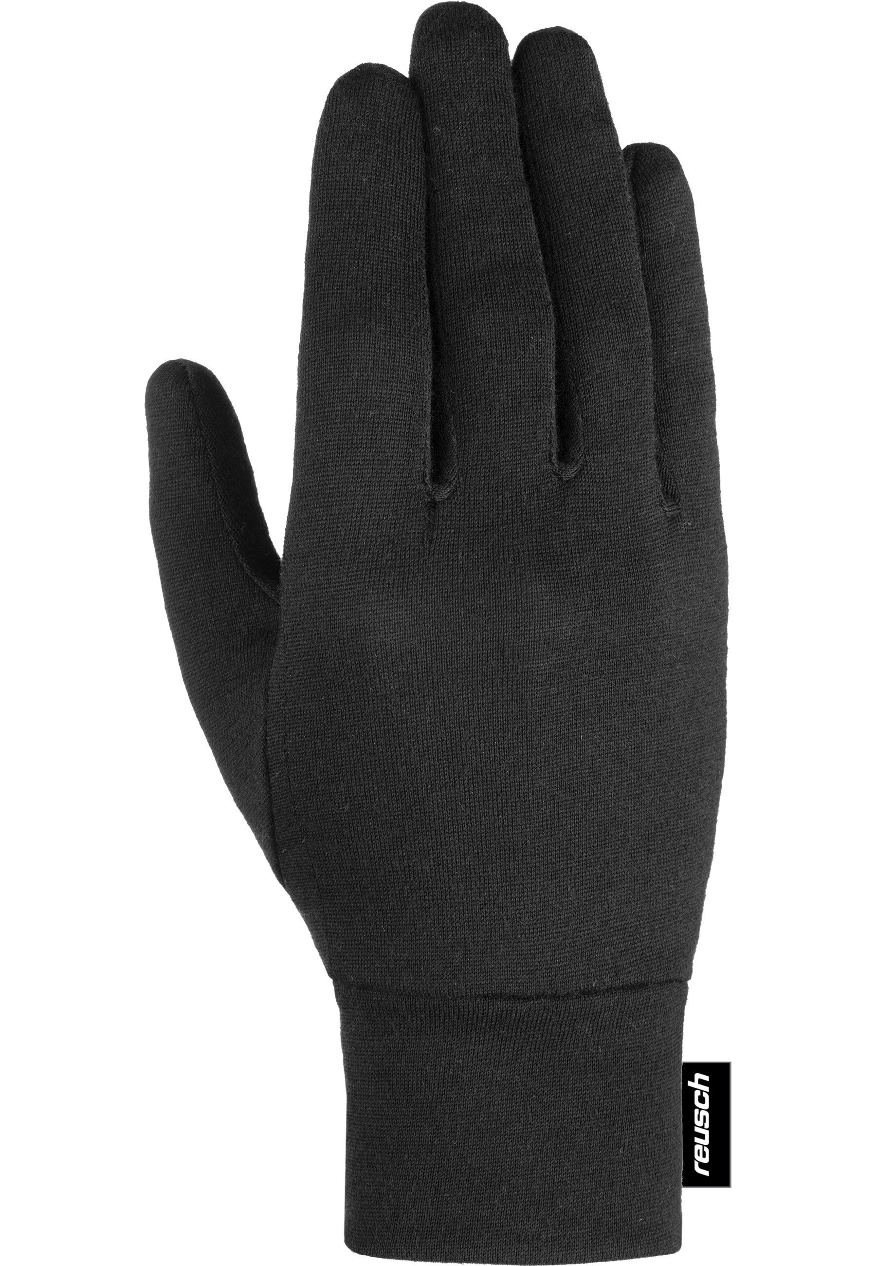 Reusch Skihandschuhe "Merino Wool Conductive" aus atmungsaktivem Material günstig online kaufen