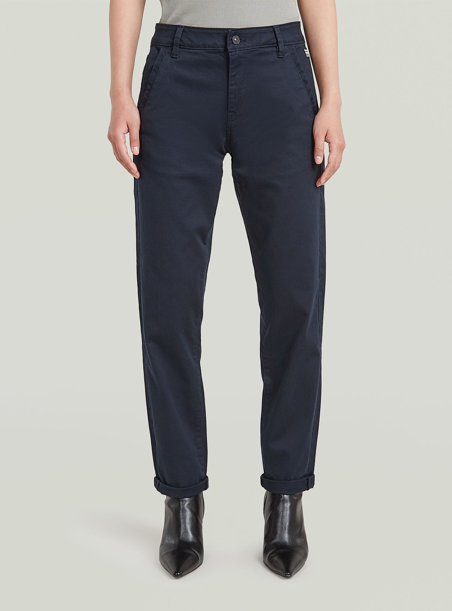 G-STAR "Kate Boyfriend Hose"