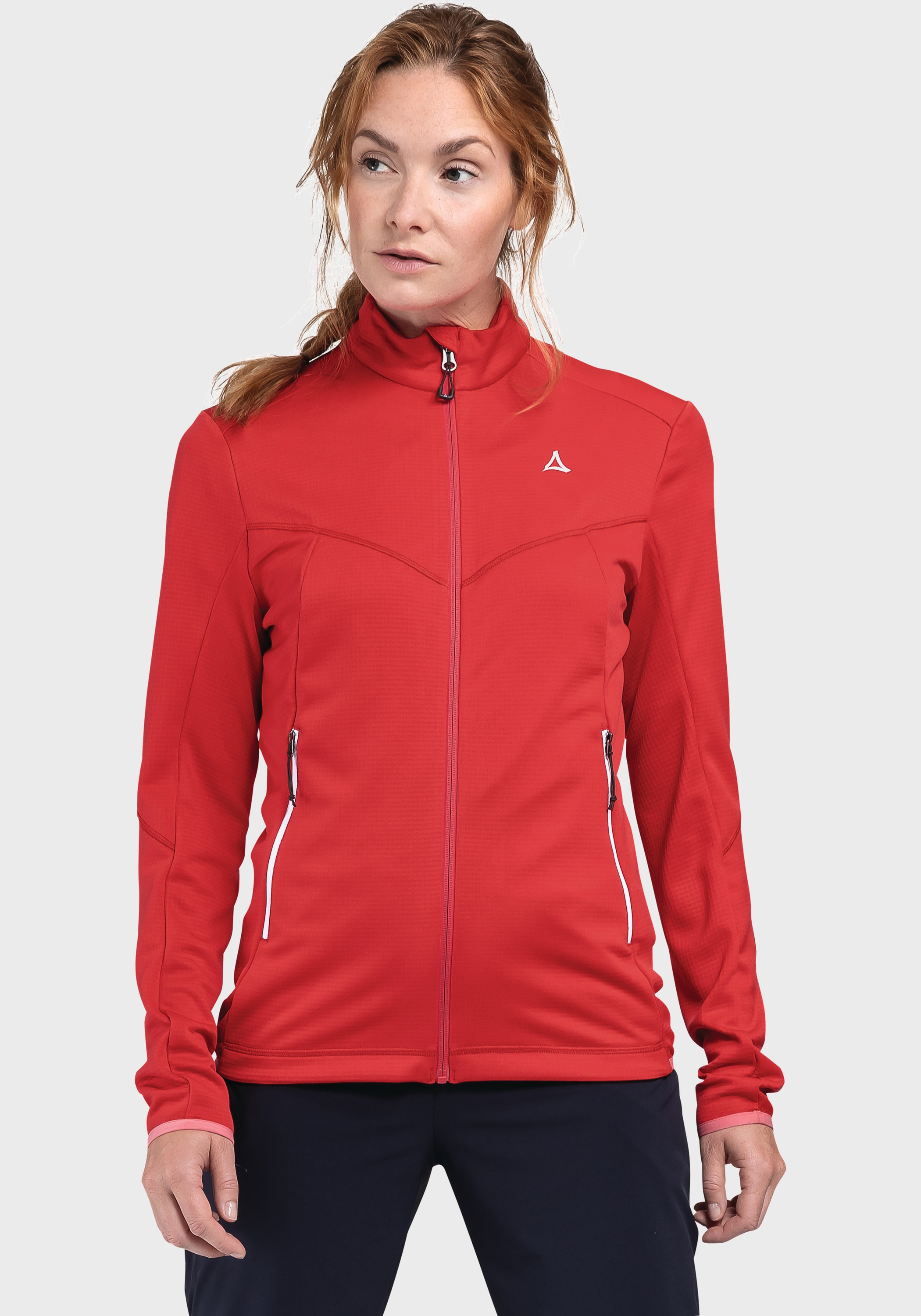 Thumbnail - Schöffel Fleecejacke "Fleece Jacket Svardalen L", ohne Kapuze