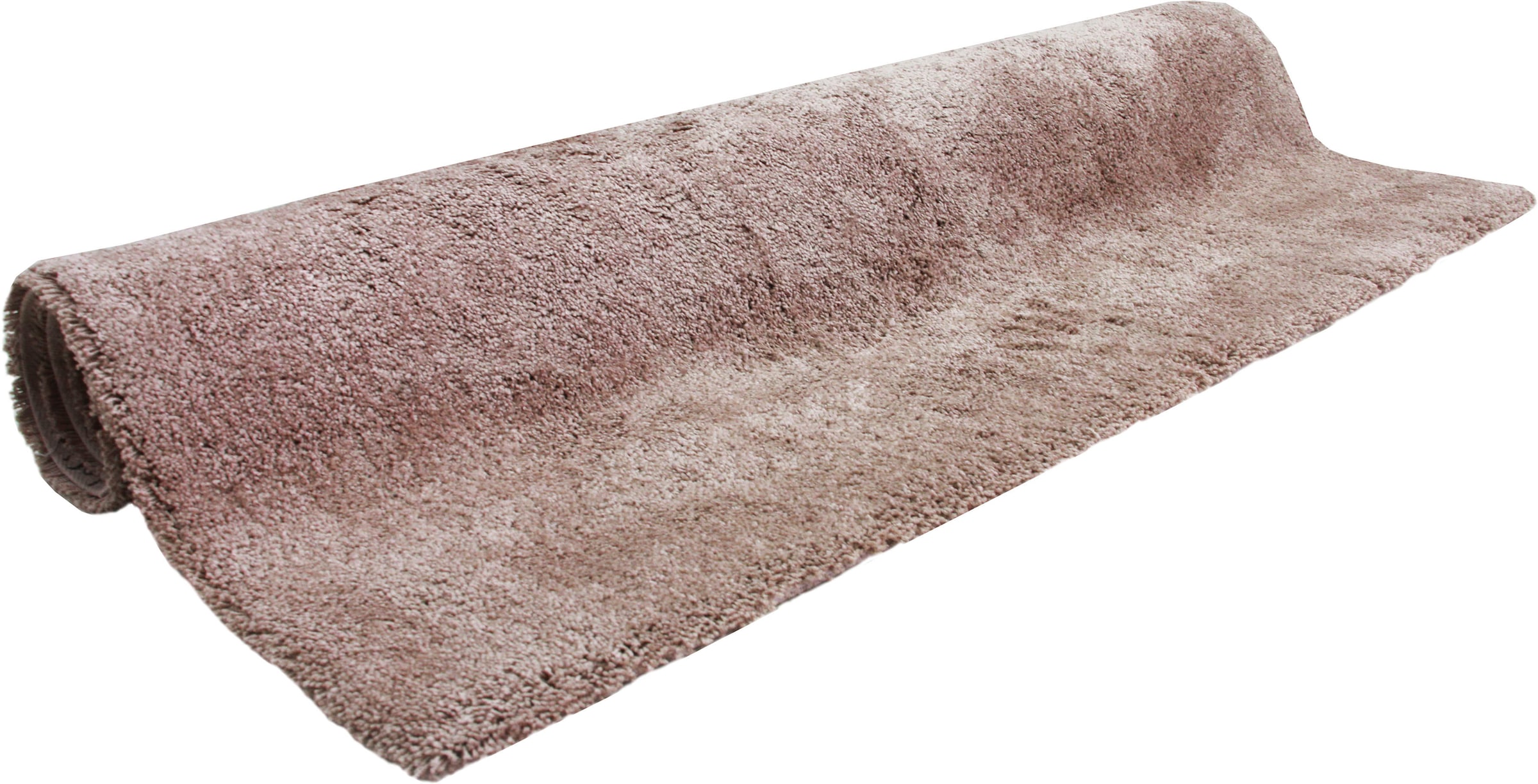 LeGer Home by Lena Gercke Hochflor-Teppich »Lucia«, rechteckig, 30 mm Höhe, weiche Teppiche, kuschelig, Wohnzimmer, Schlafzimmer, Kinderzimmer