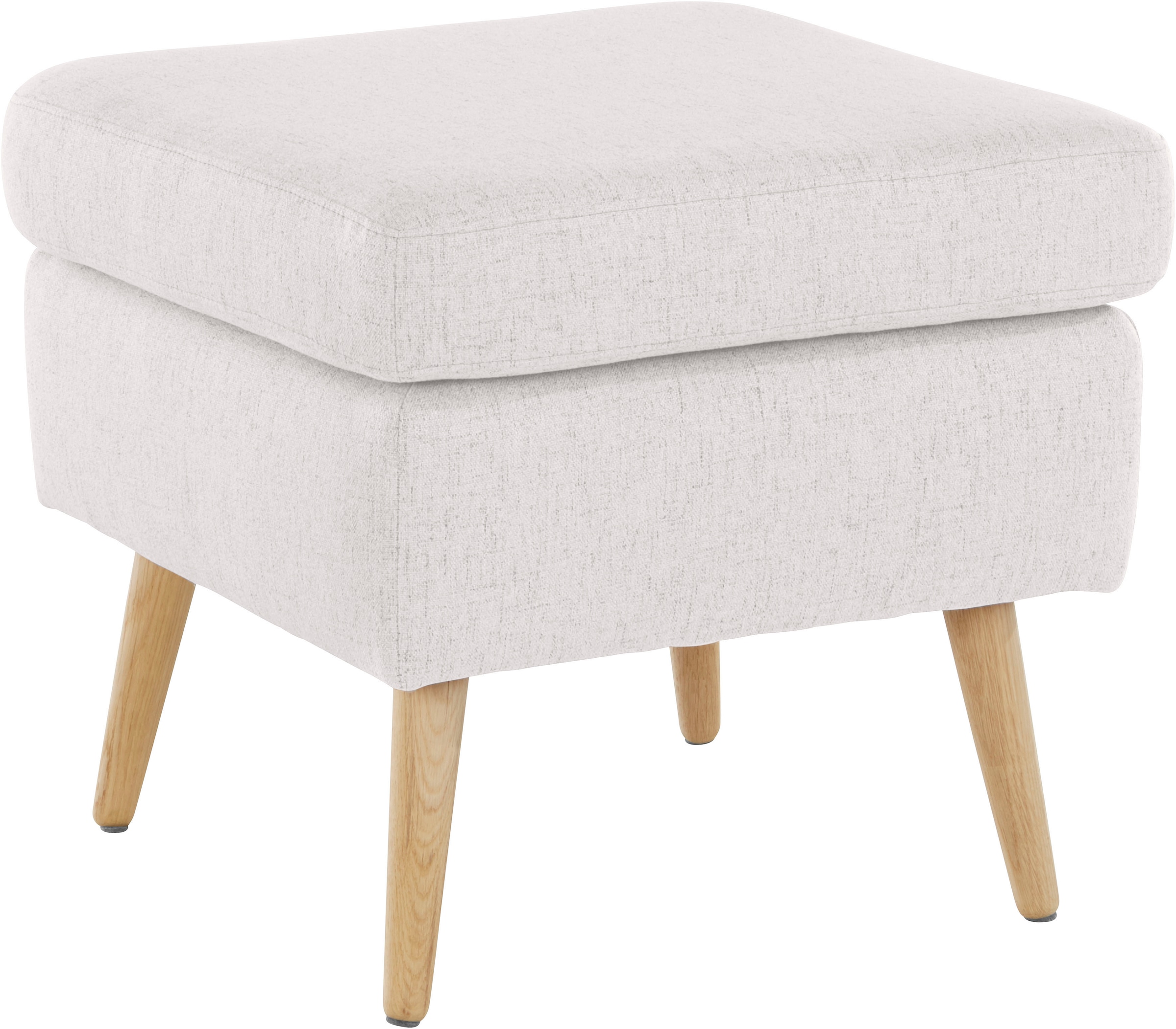 Home affaire Polsterhocker "Sallito" die kleinere Version von "Salla", in 6 günstig online kaufen