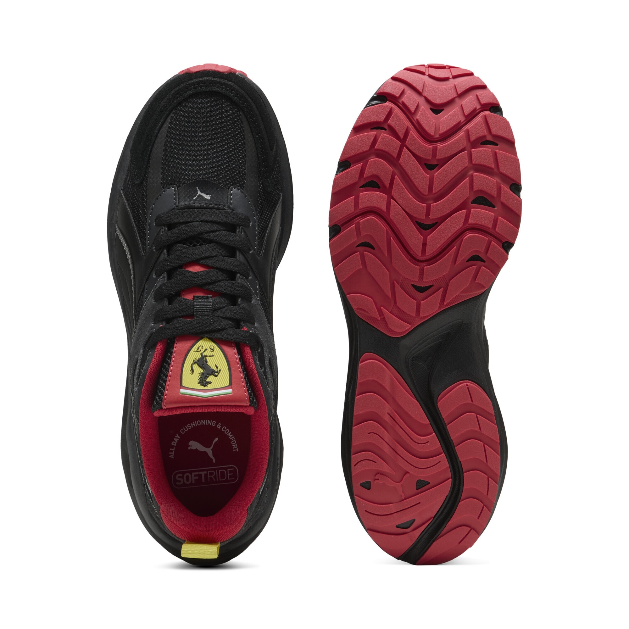 PUMA Sneaker »Scuderia Ferrari HP Hypnotic Sneakers Erwachsene«