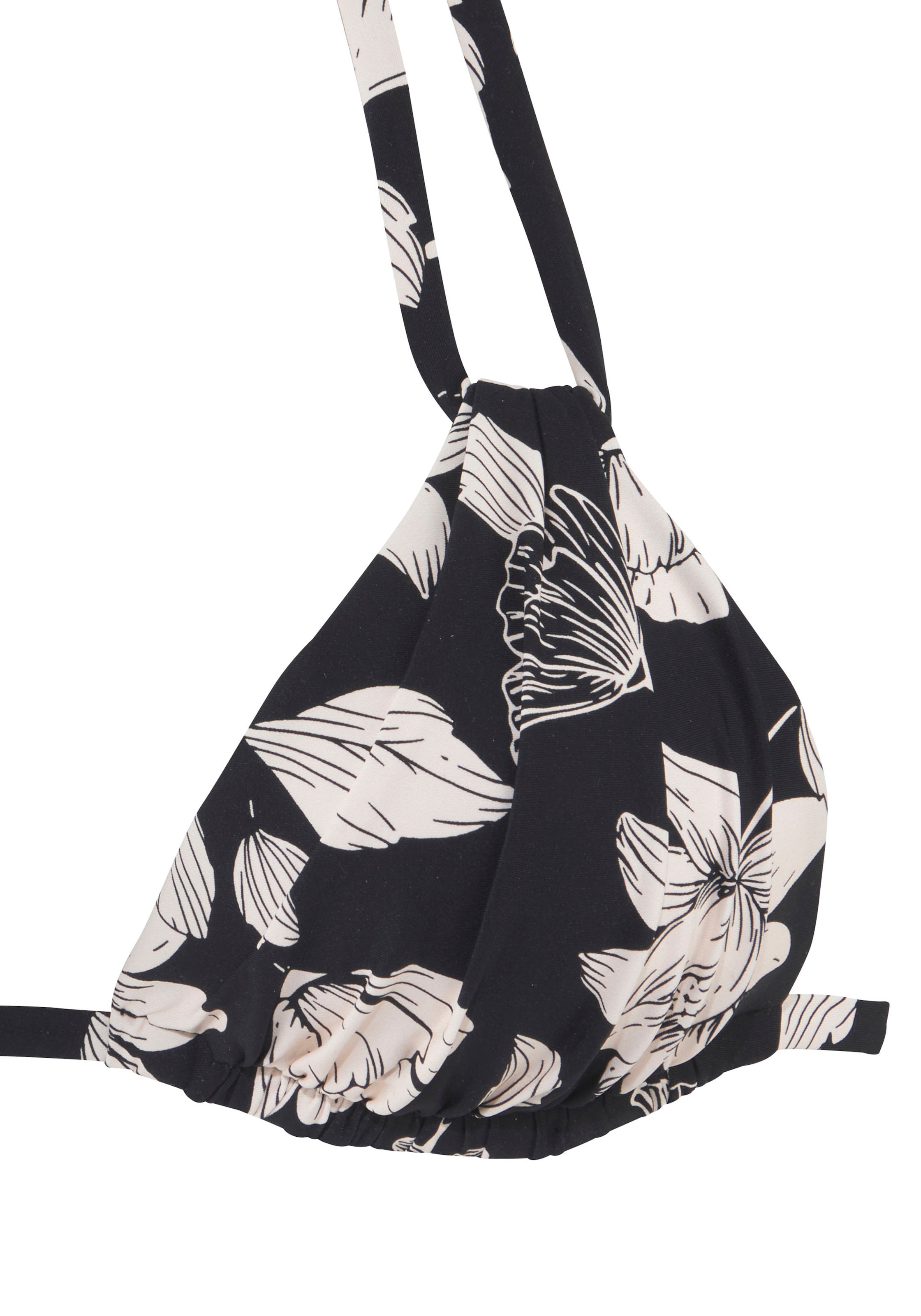 s.Oliver Triangel-Bikini-Top »Lady«, mit floralem Design