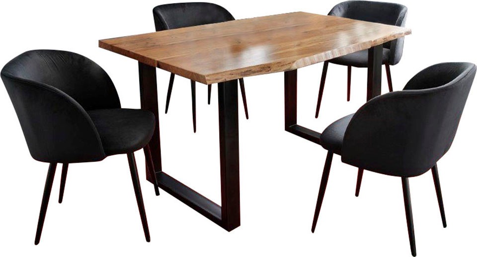 Paroli Essgruppe 5 Stk. tlg. günstig online kaufen